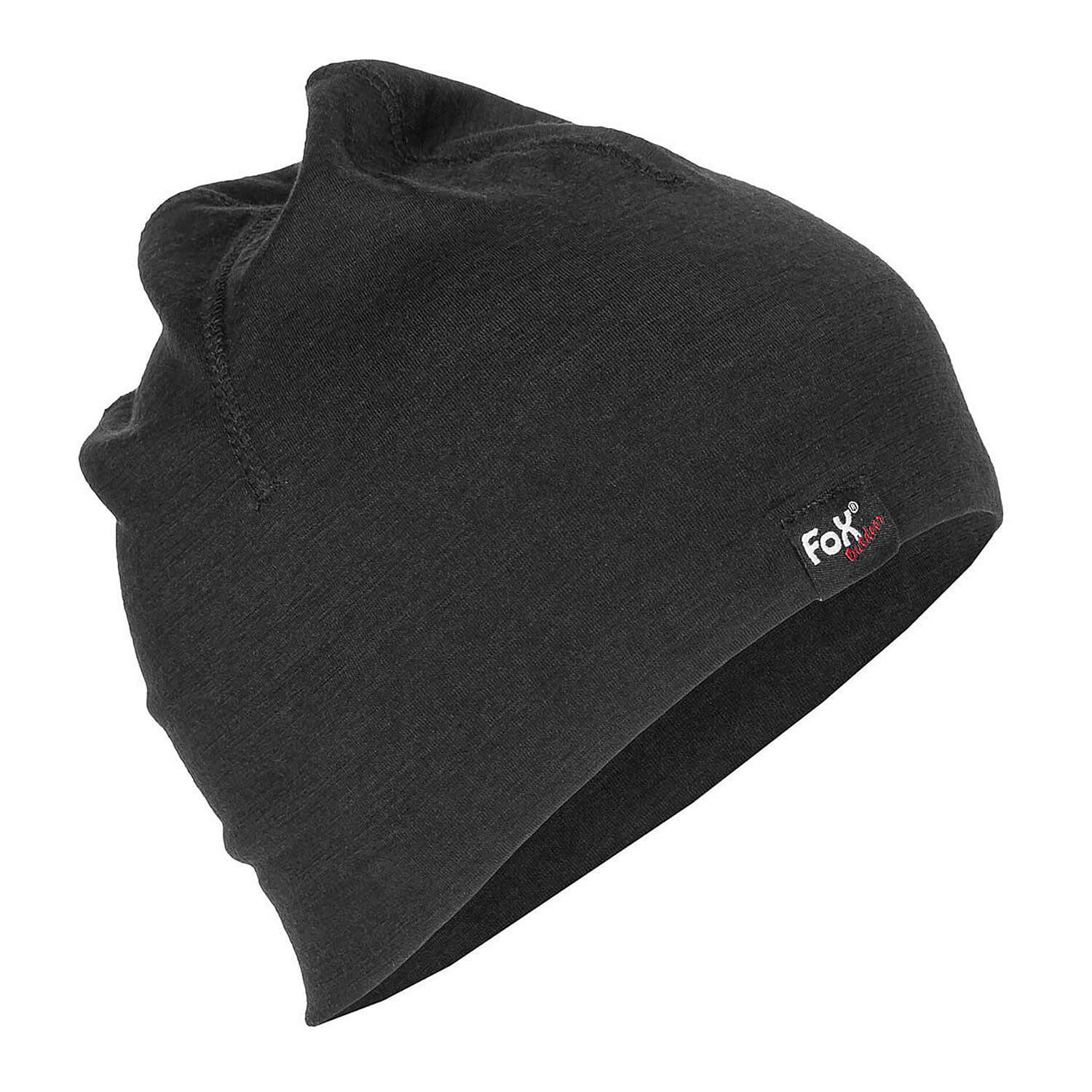 Beanie Merino Lite