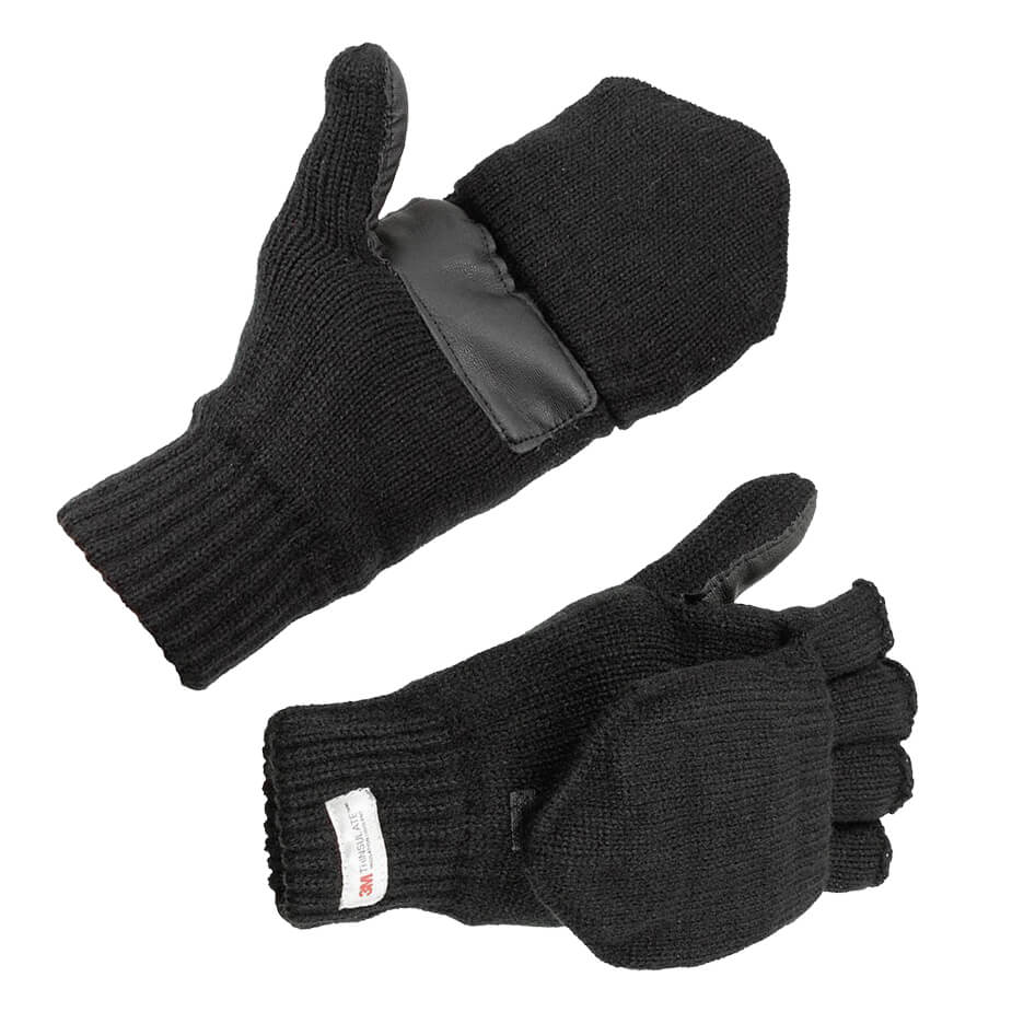 Strick Faust- & Fingerhandschuhe