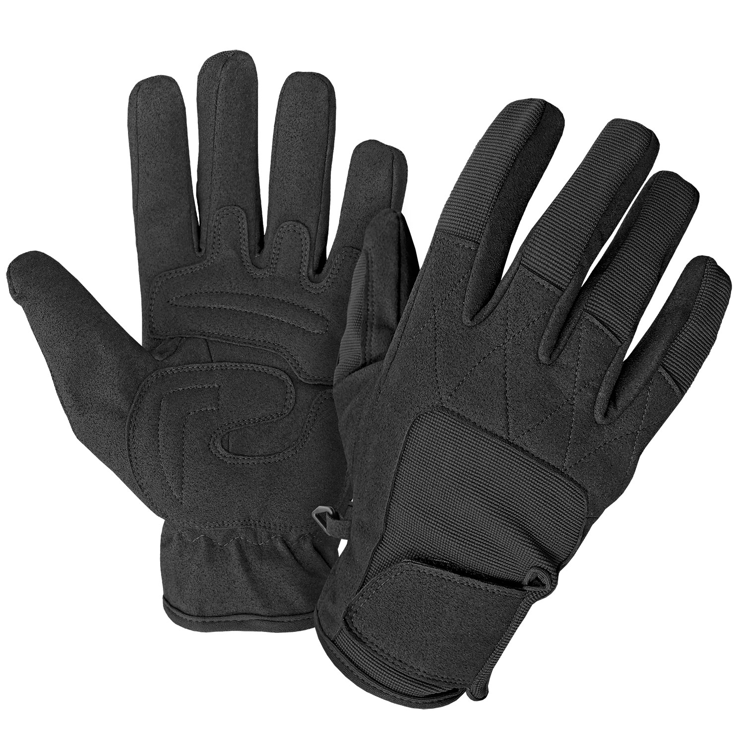 Fingerhandschuhe Worker Light