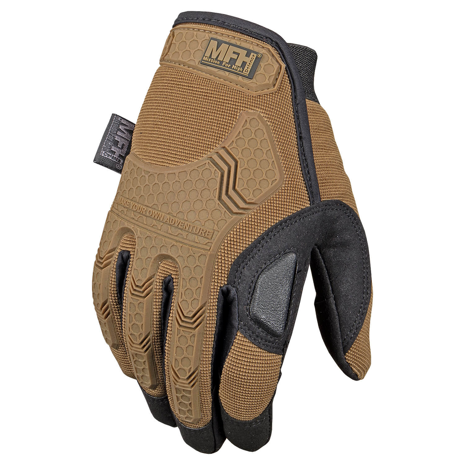 Tactical Handschuhe Attack