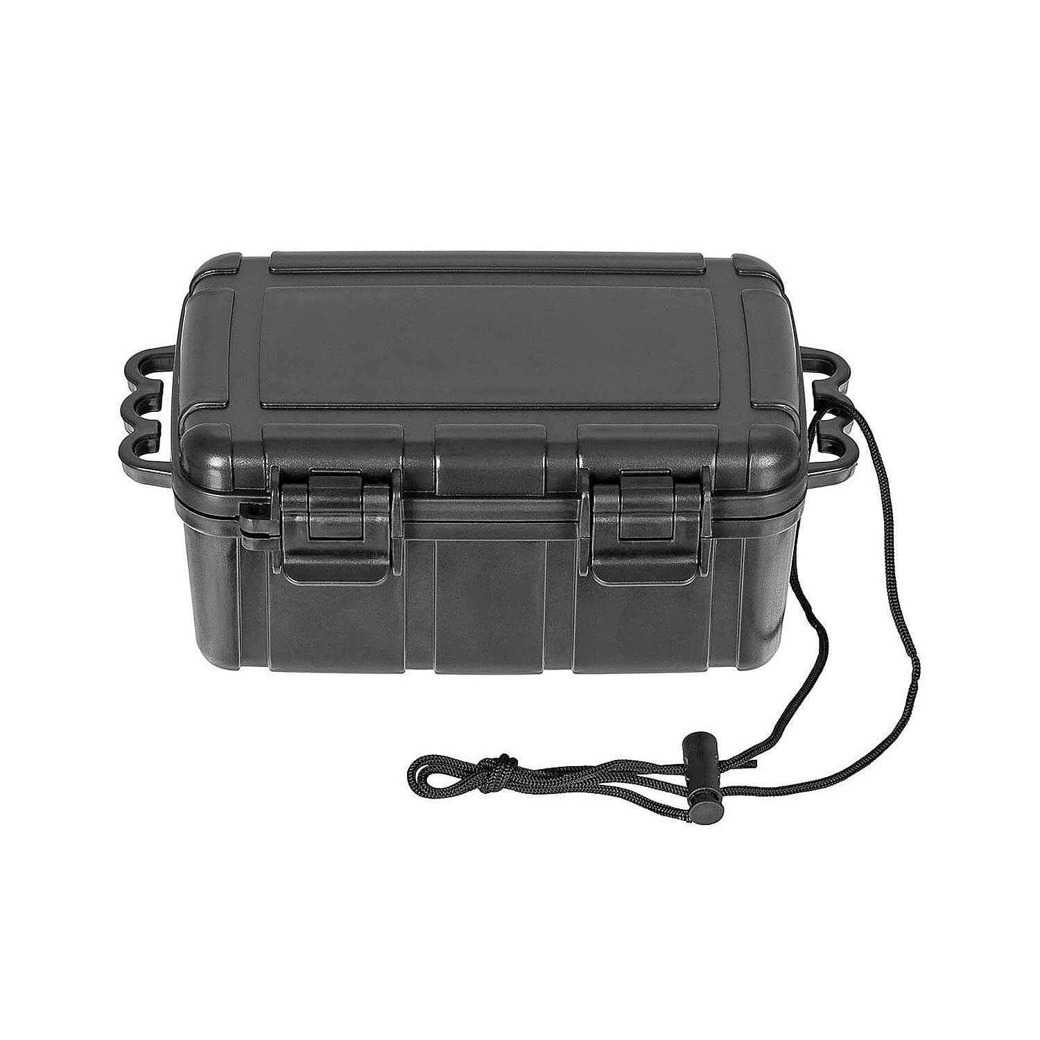 Wasserdichte Kunststoff-Box gepolstert