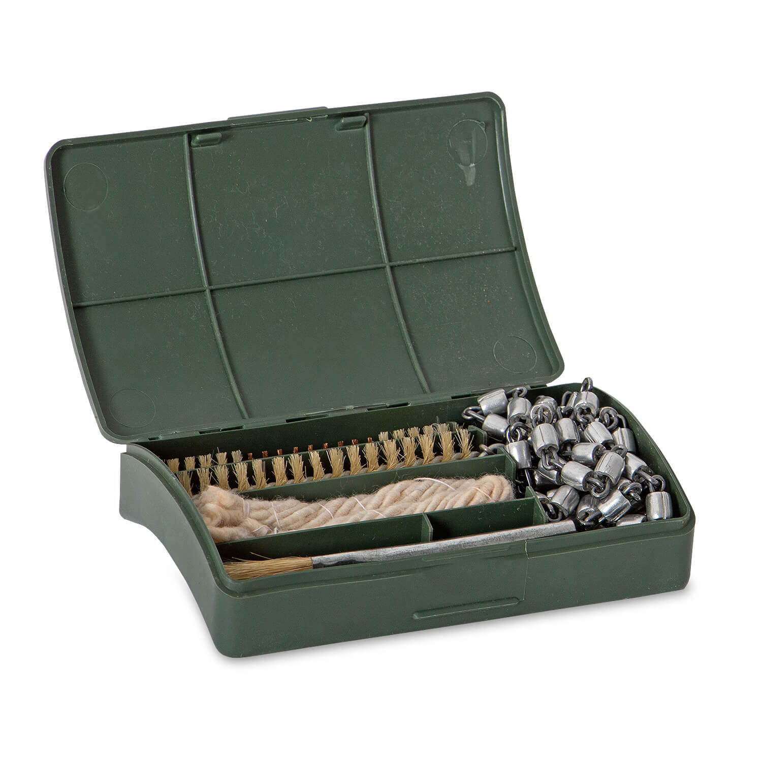 Reinigungsset Kunststoffbox