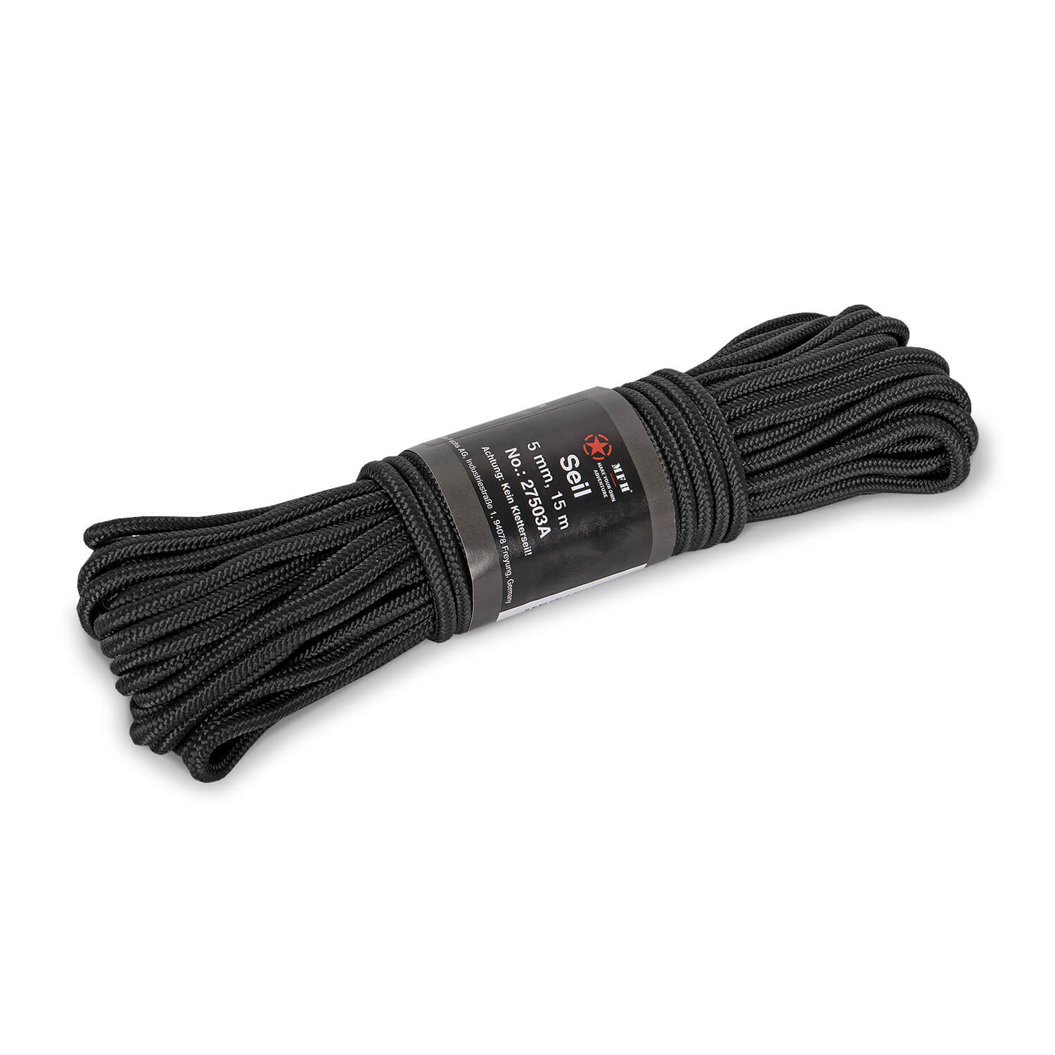 Seil 5 mm - 15 Meter