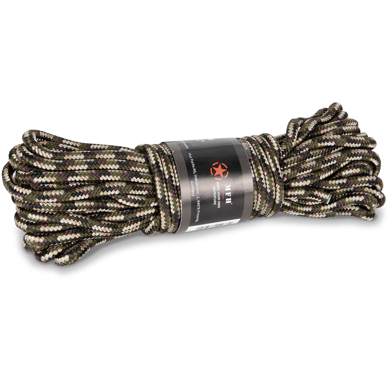 Seil 9 mm - 15 Meter