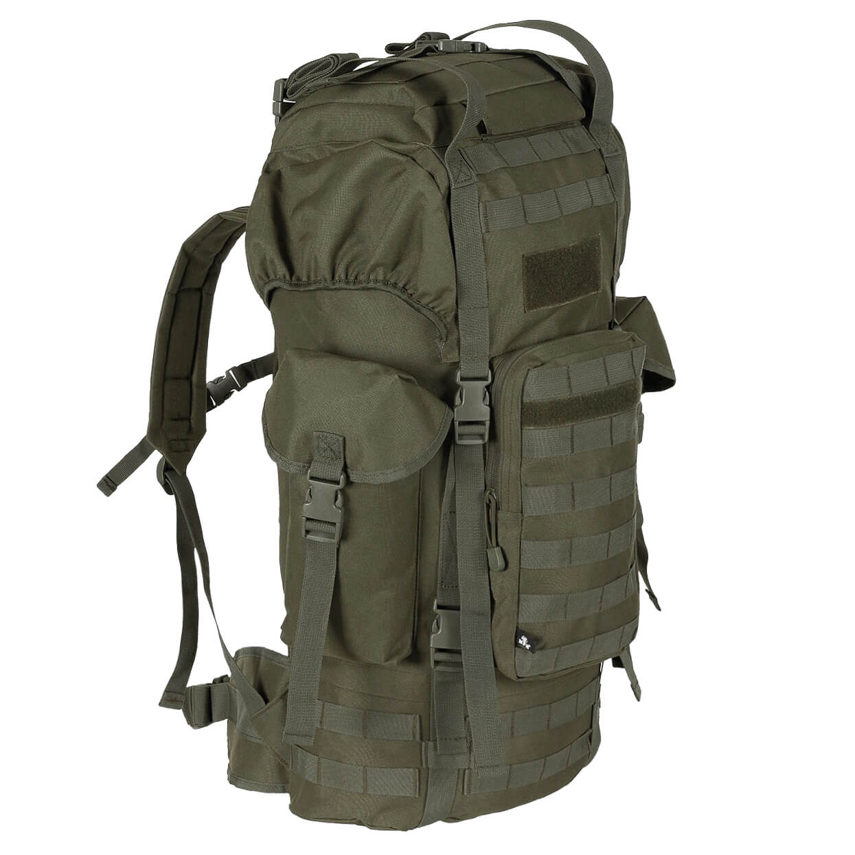 BW Kampfrucksack Typ Molle