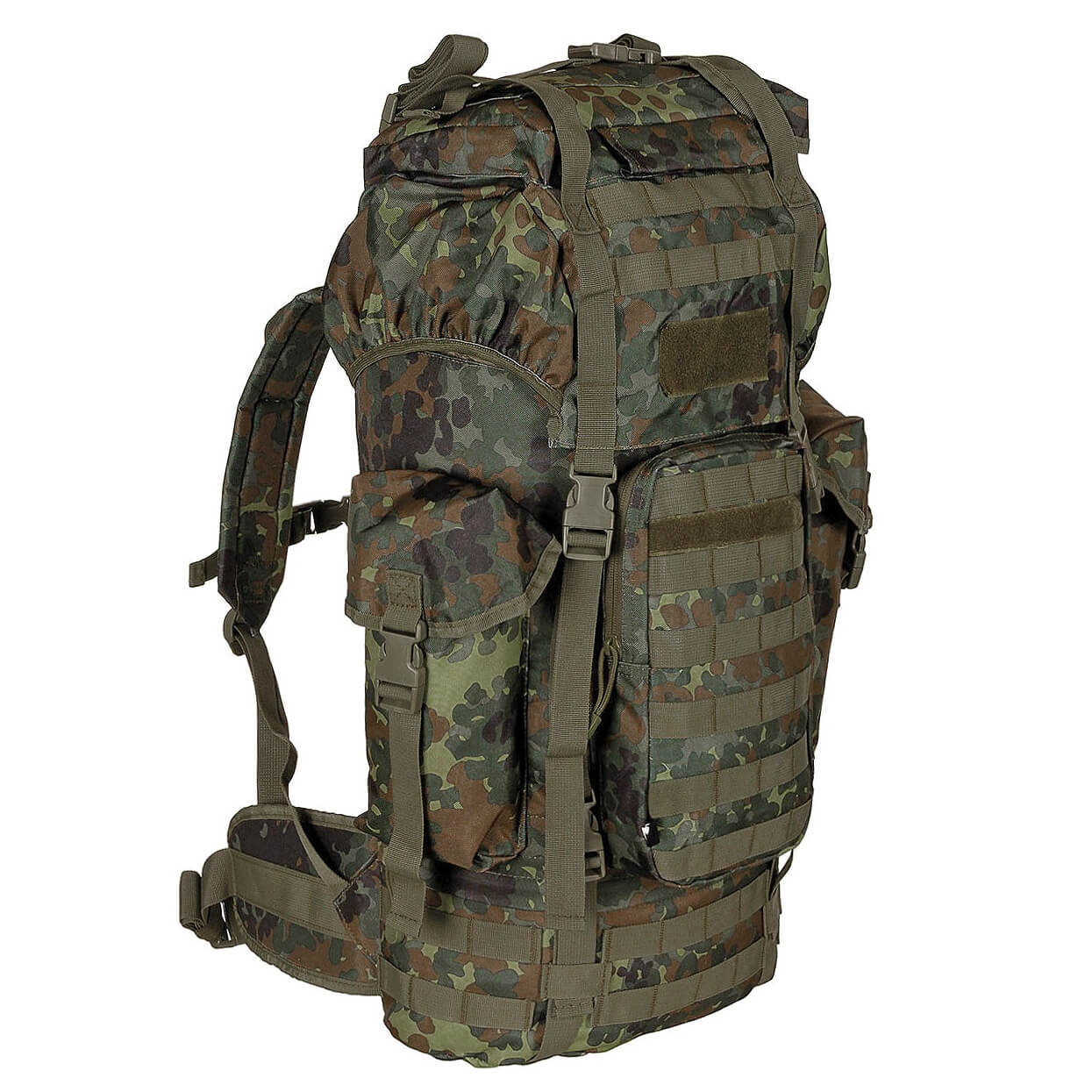 BW Kampfrucksack Typ Molle