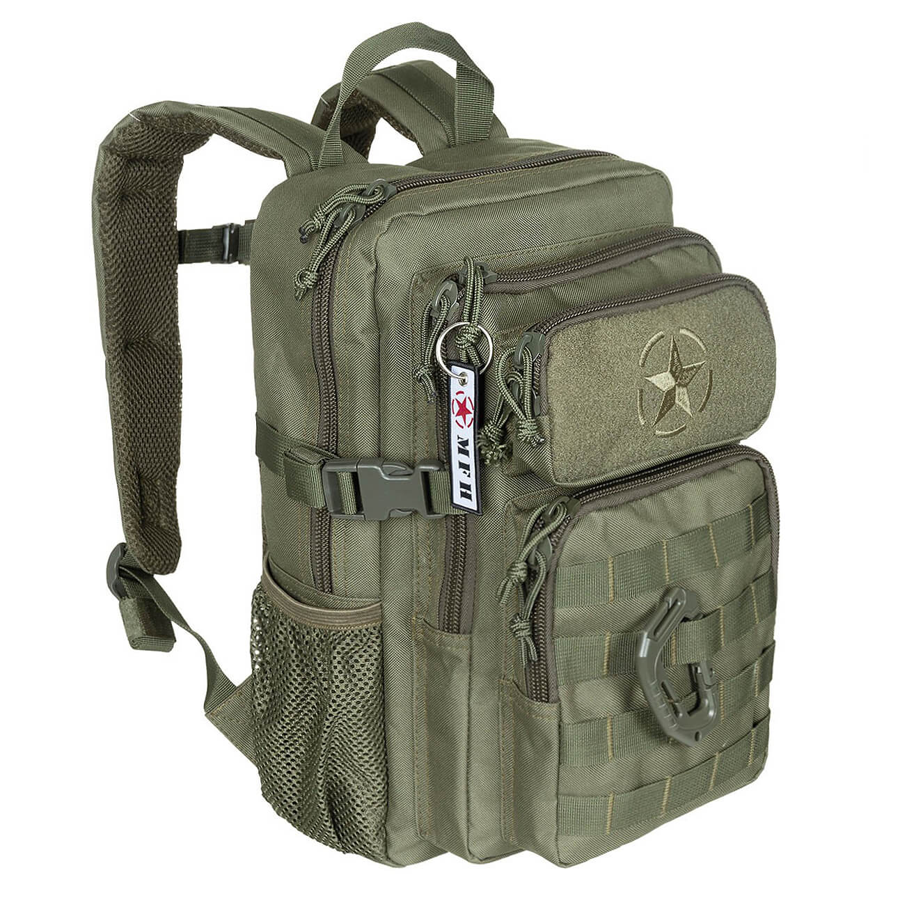 Kids US Rucksack Assault Youngster