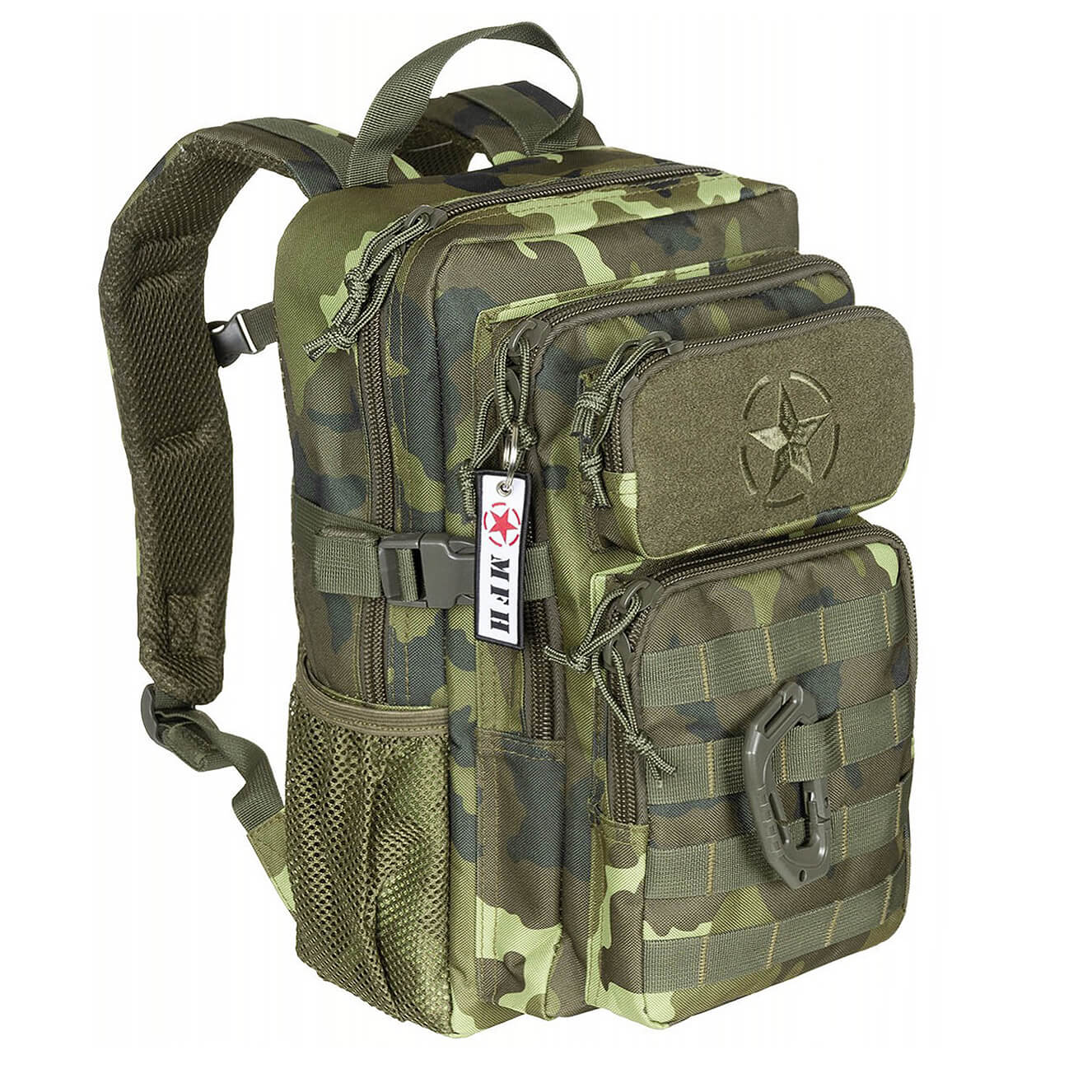 Kids US Rucksack Assault Youngster
