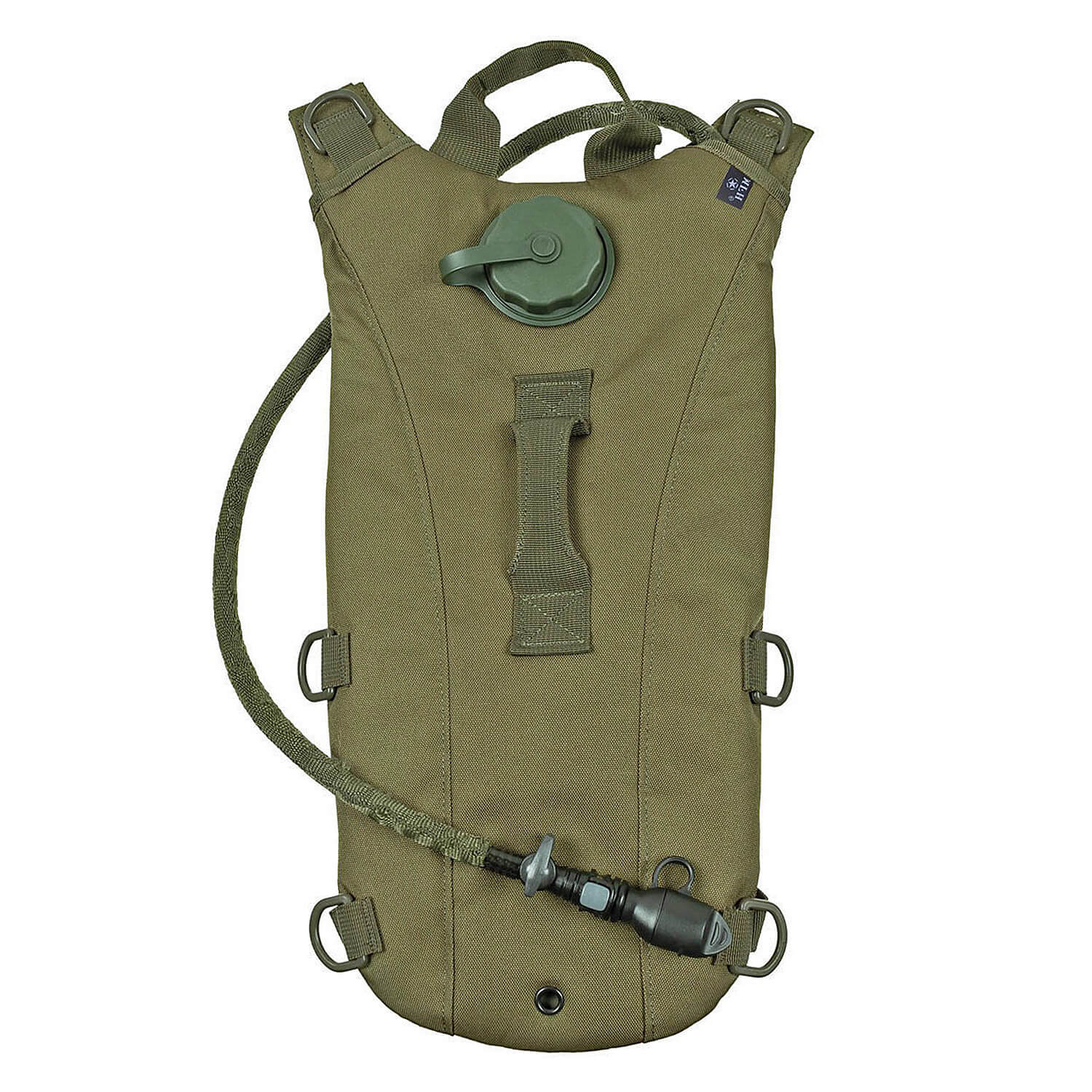 Trinkrucksack Extrem 2,5 Liter mit TPU-Beutel