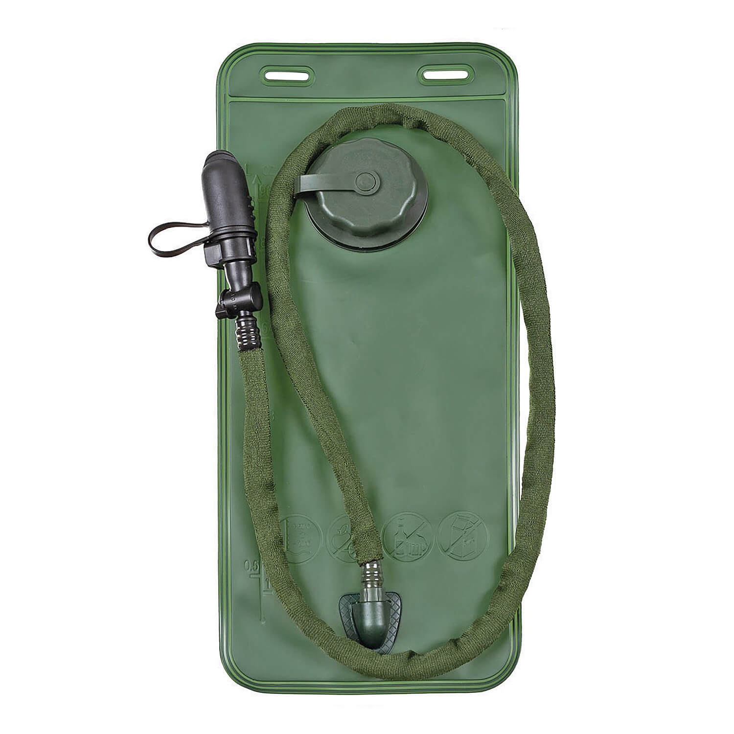 TPU-Beutel Extrem 2,5 Liter für Trinkrucksack