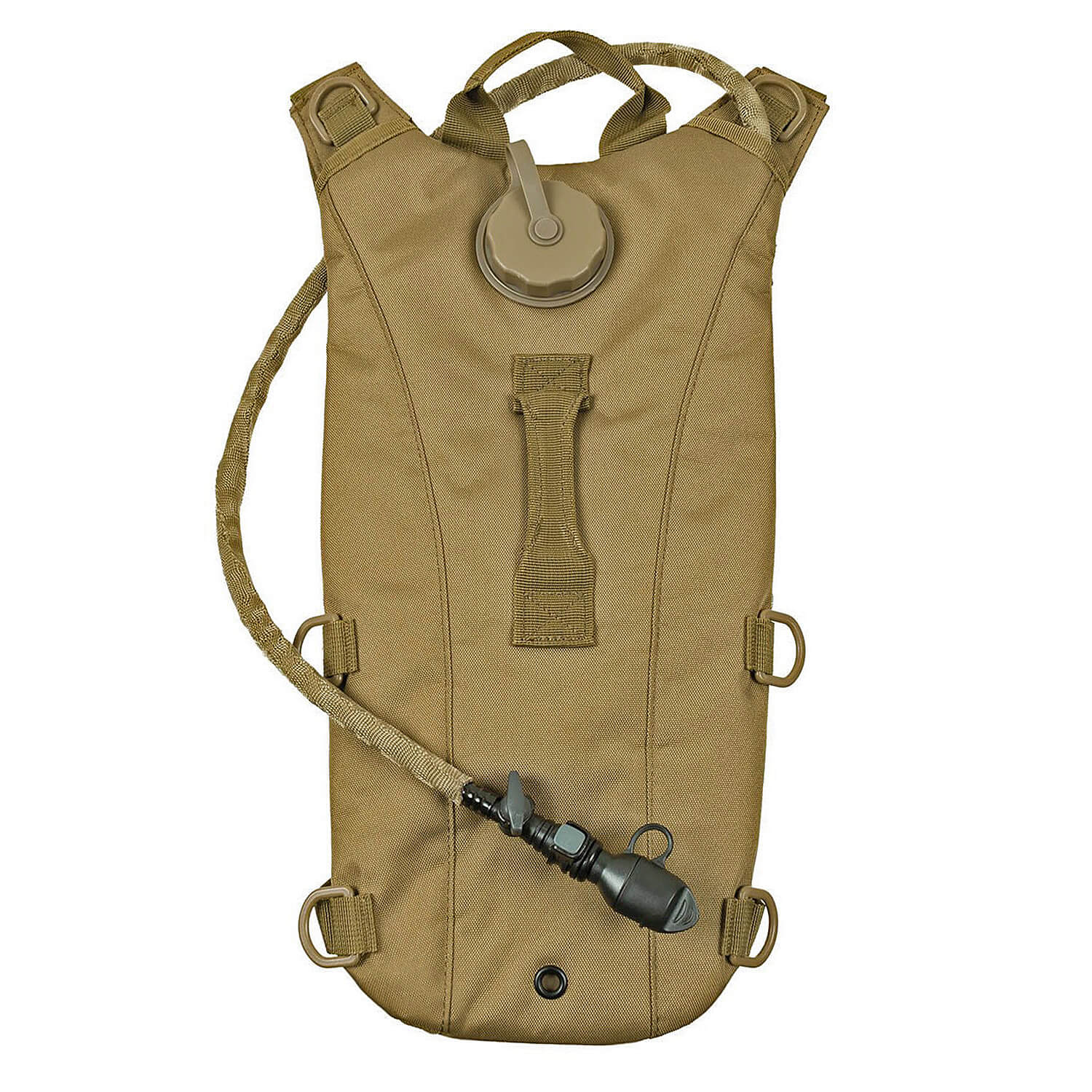 Trinkrucksack Extrem 2,5 Liter mit TPU-Beutel