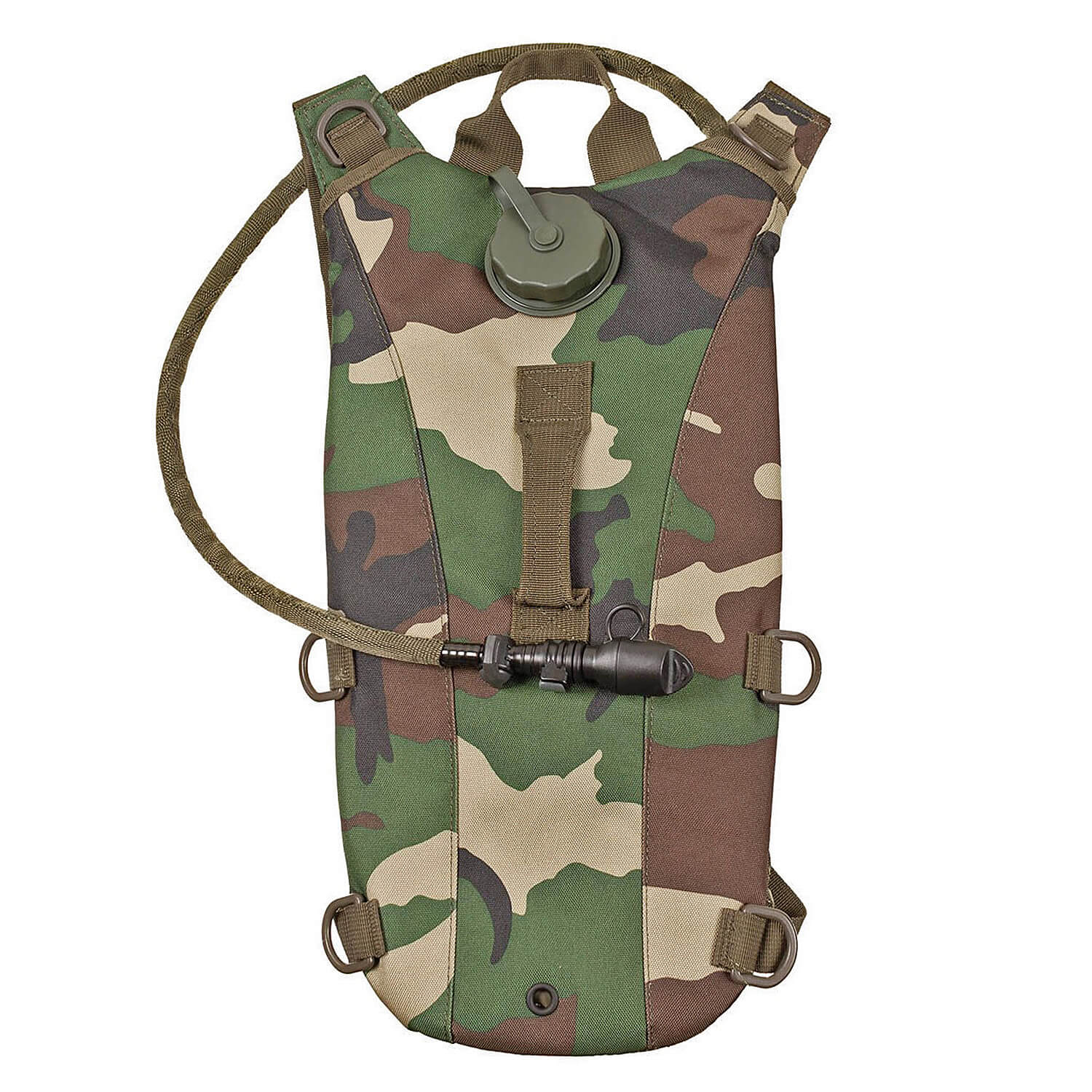 Trinkrucksack Extrem 2,5 Liter mit TPU-Beutel