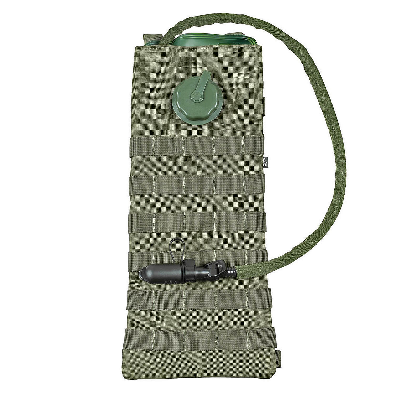 Trinksystem Molle 2,5 Liter mit TPU-Beutel