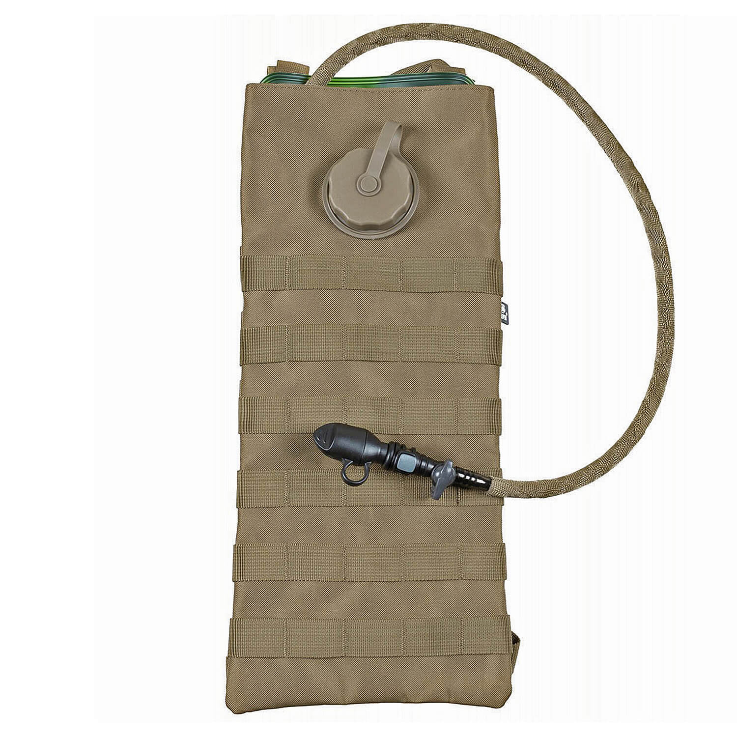 Trinksystem Molle 2,5 Liter mit TPU-Beutel