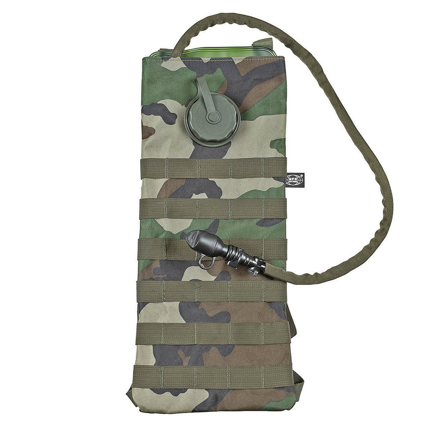 Trinksystem Molle 2,5 Liter mit TPU-Beutel