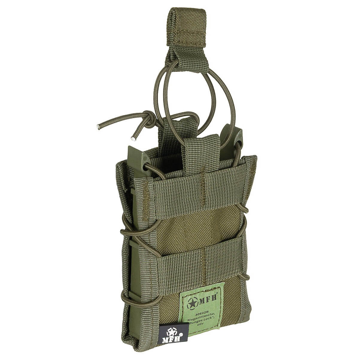 Magazintasche Bungee Lock