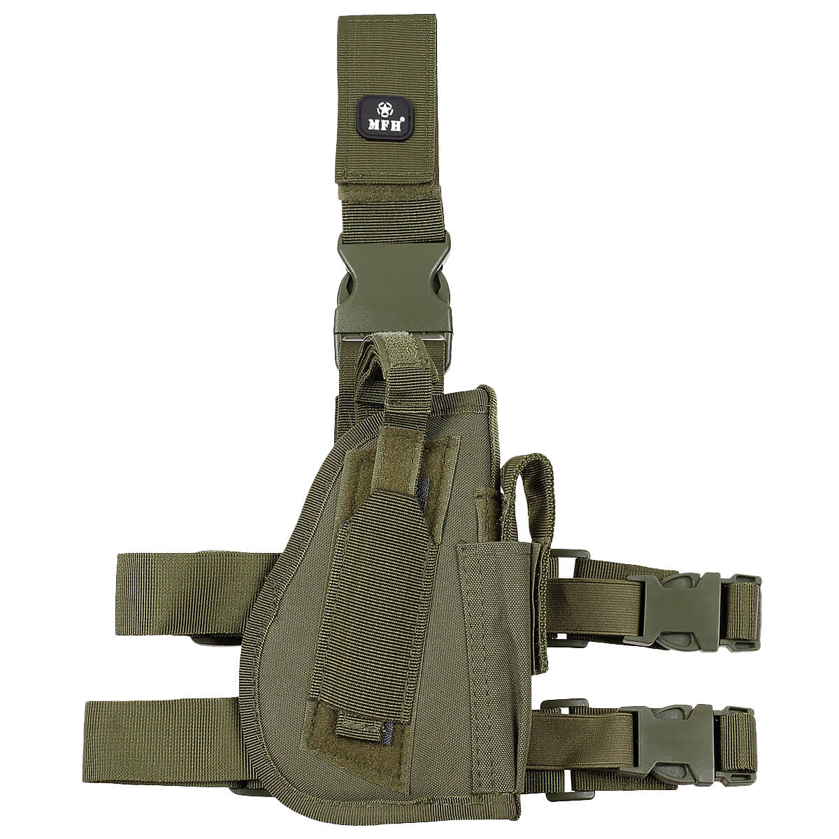 Pistolenbeinholster rechts