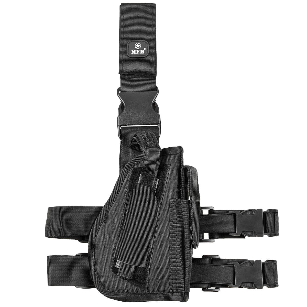 Pistolenbeinholster rechts