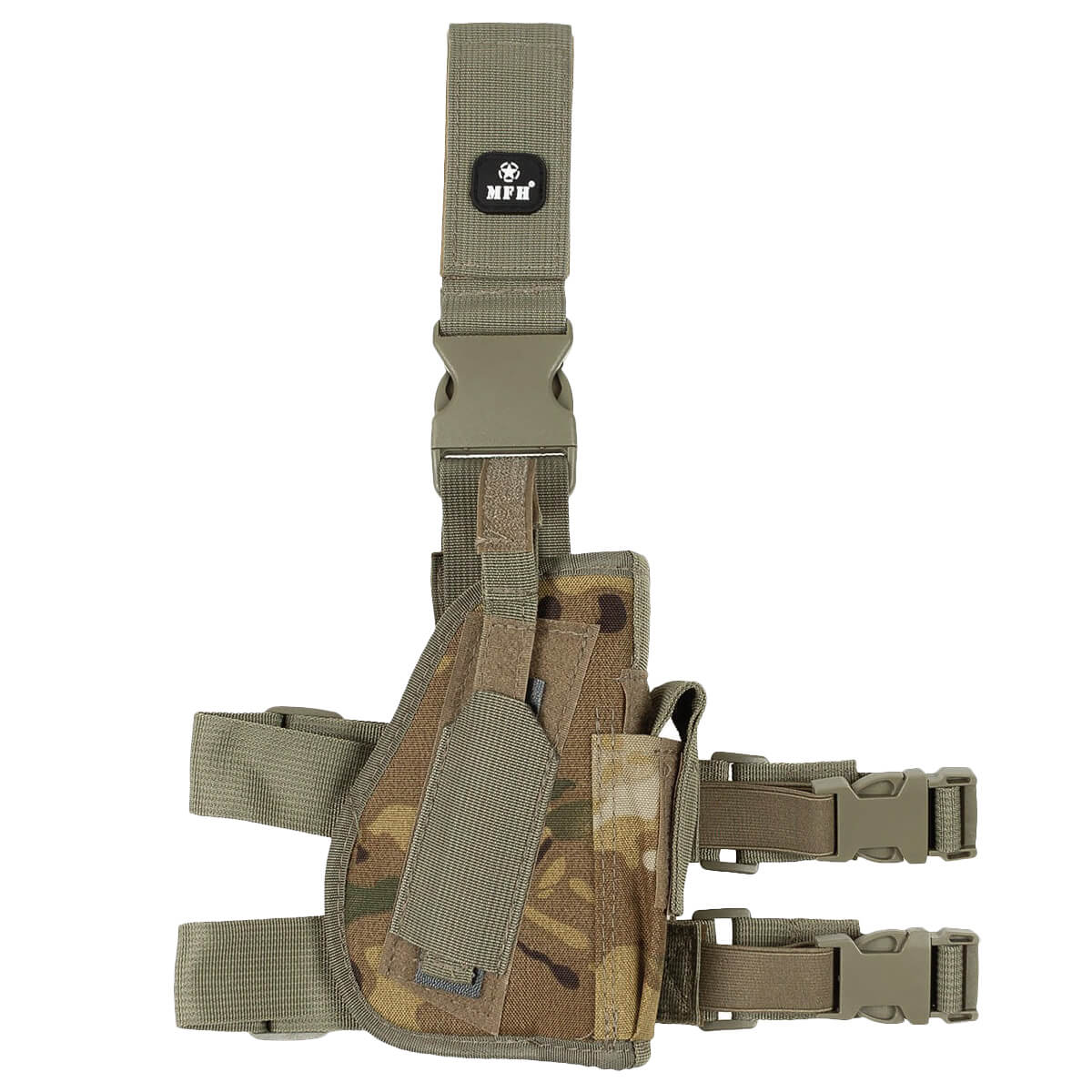 Pistolenbeinholster rechts