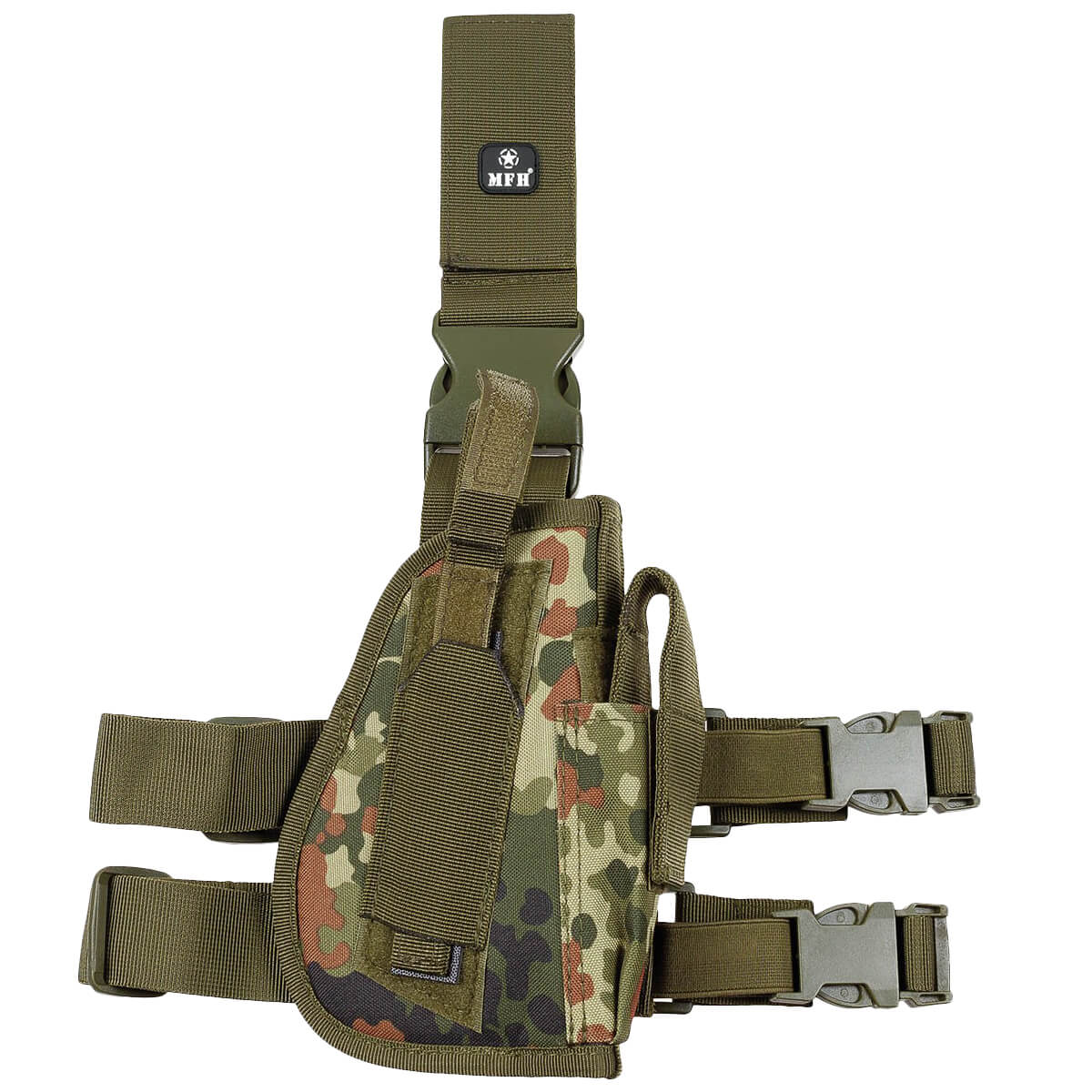 Pistolenbeinholster rechts