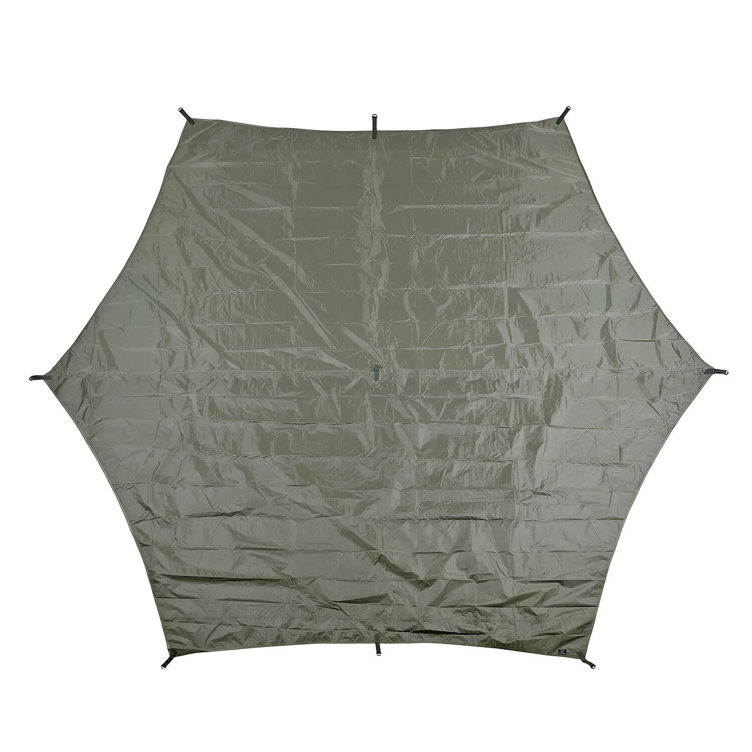 Hexagon-Tarp 340 x 310 cm