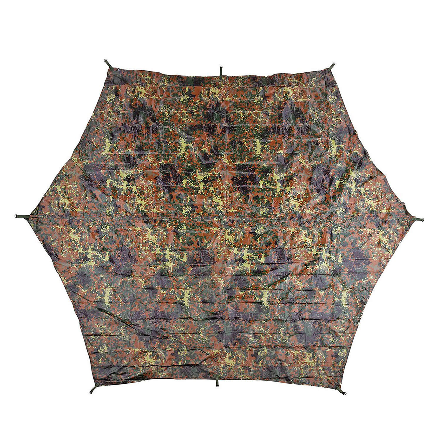 Hexagon-Tarp 340 x 310 cm
