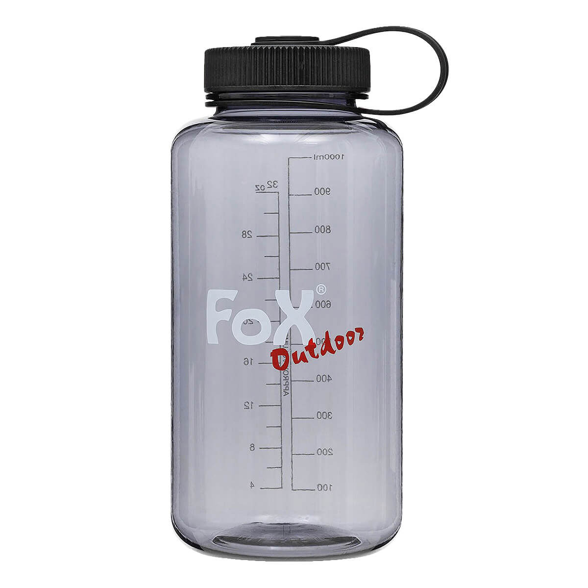 Tritan Trinkflasche Weithals 1 Liter