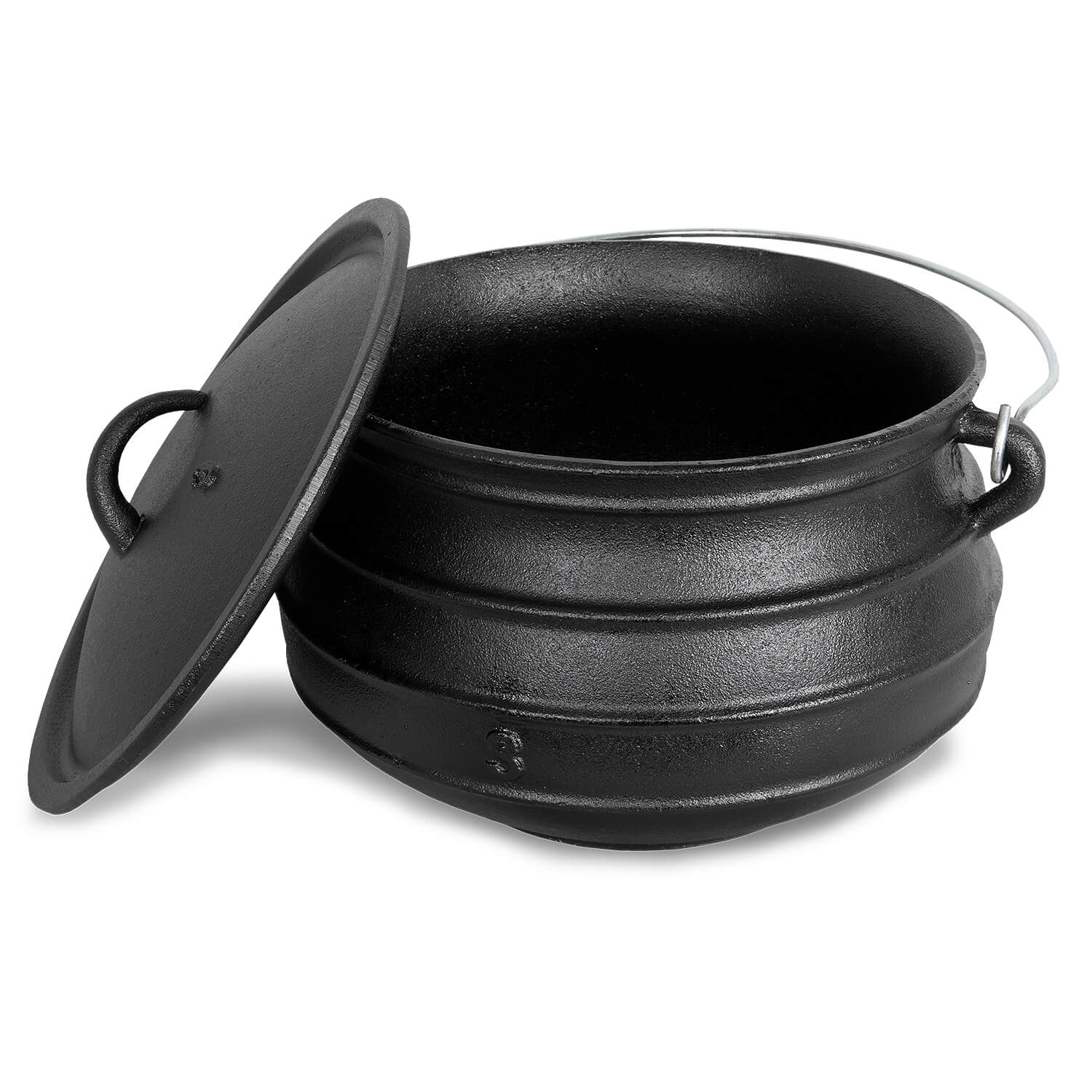Topf Gusseisen 7 Liter