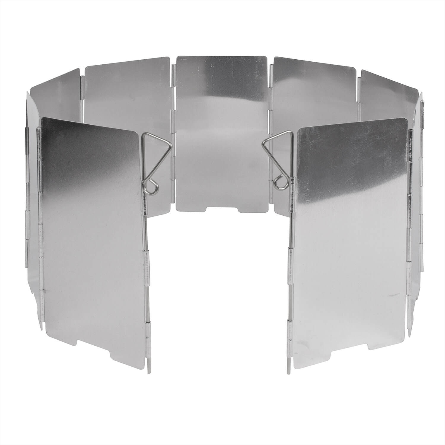 Windschutz Alu faltbar
