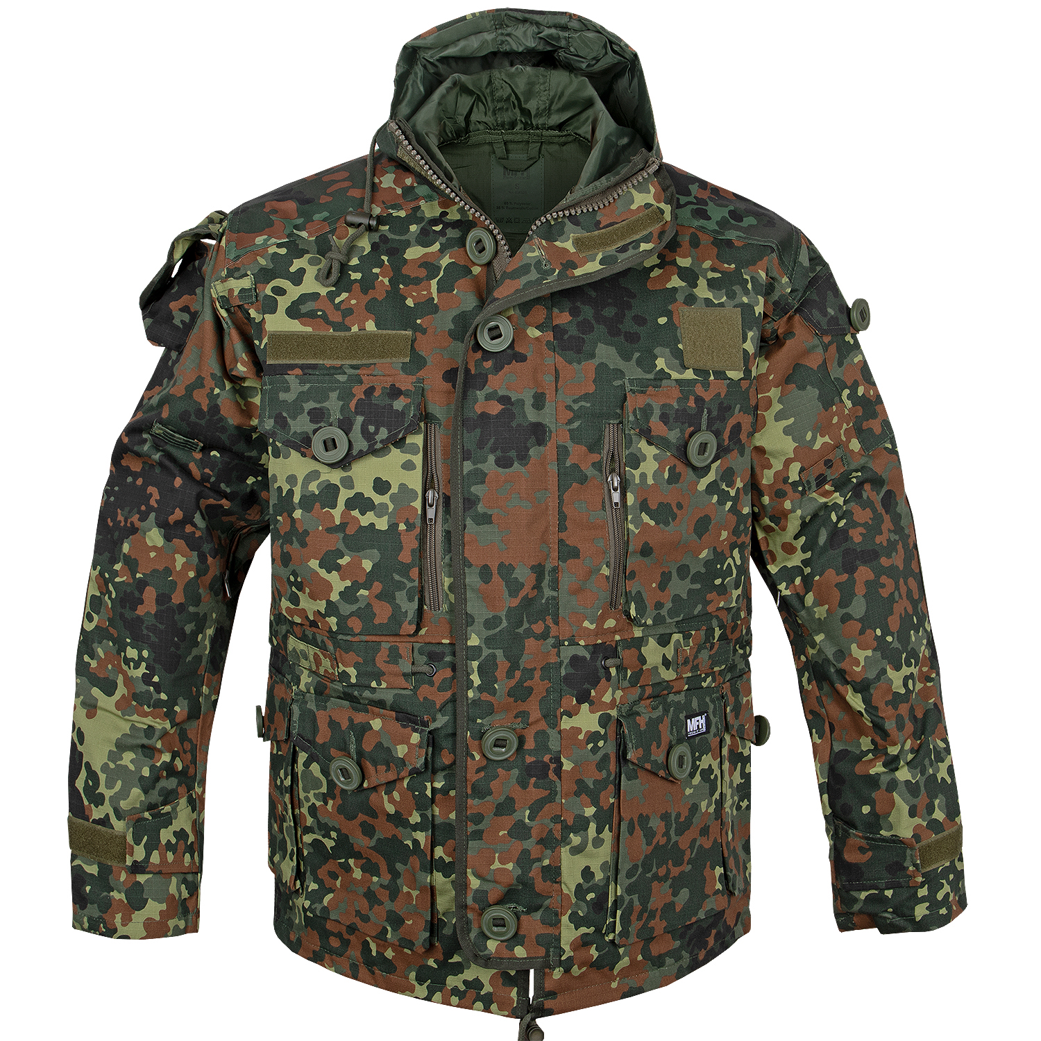 Kommandojacke Smock Ripstop