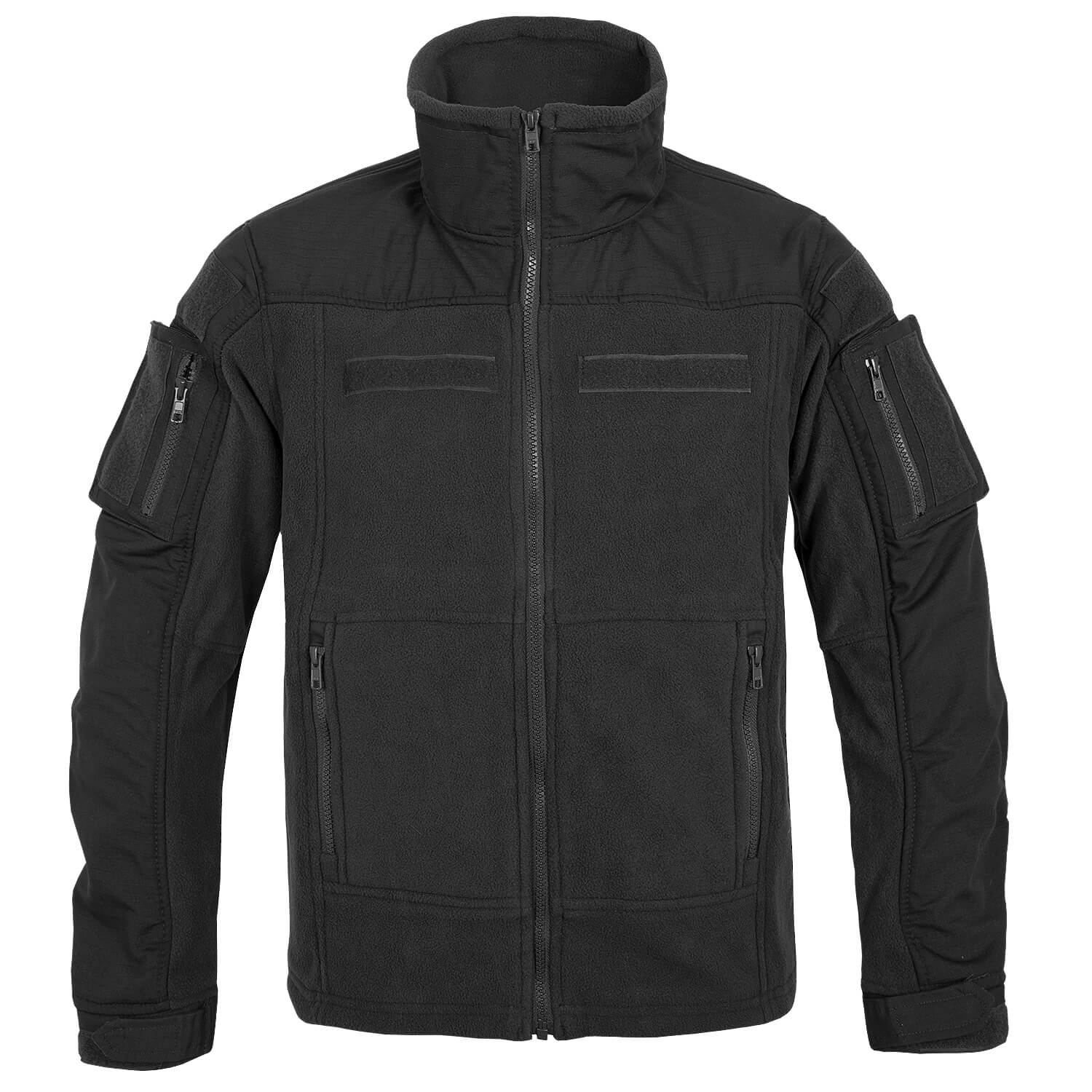 Tactical Fleecejacke Combat Ripstop