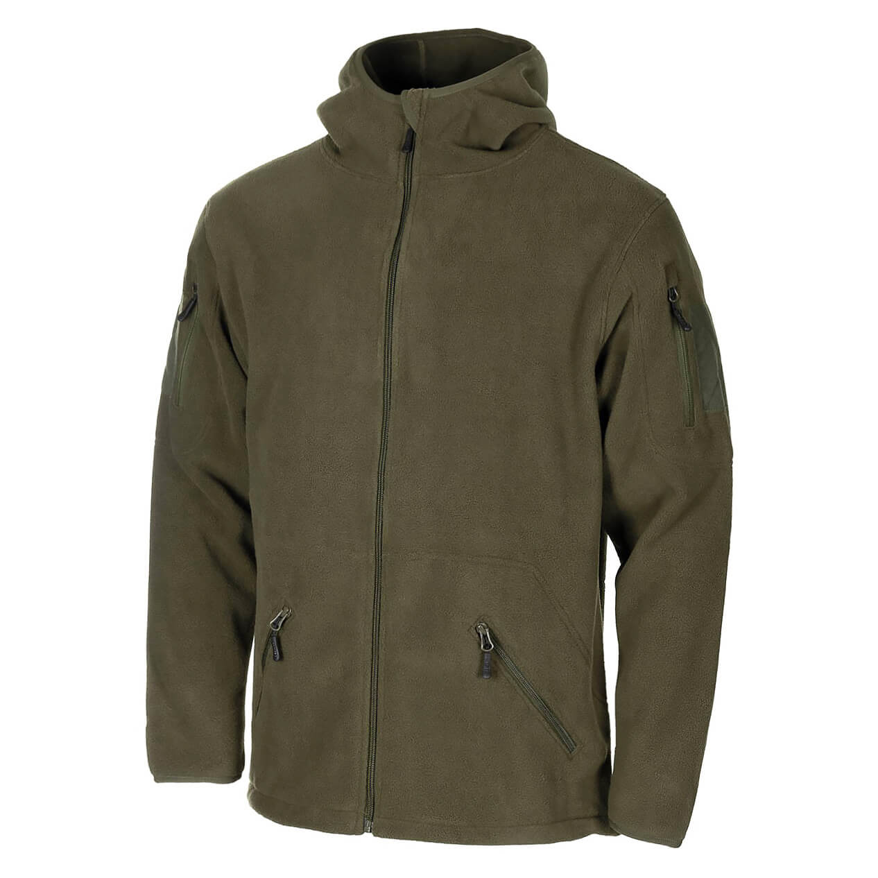 Fleecejacke Tactical