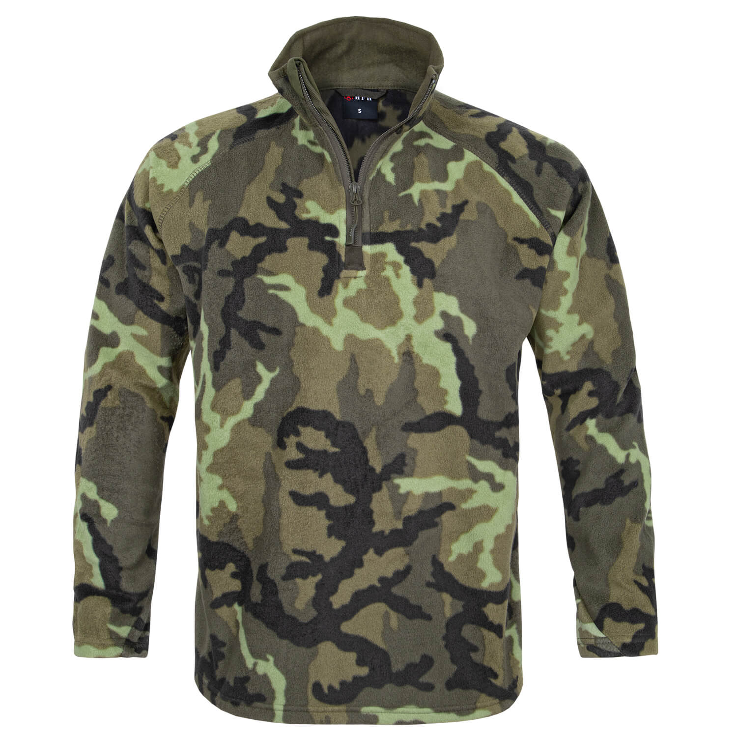 Microfleece Troyer