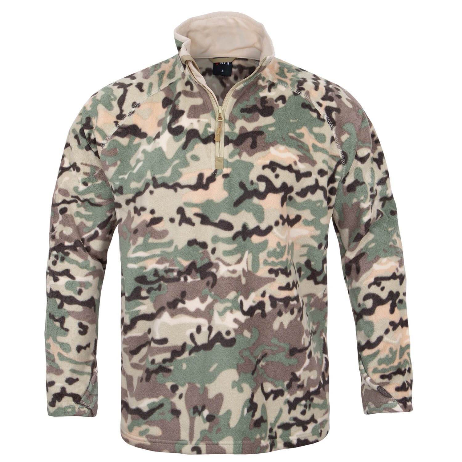 Microfleece Troyer