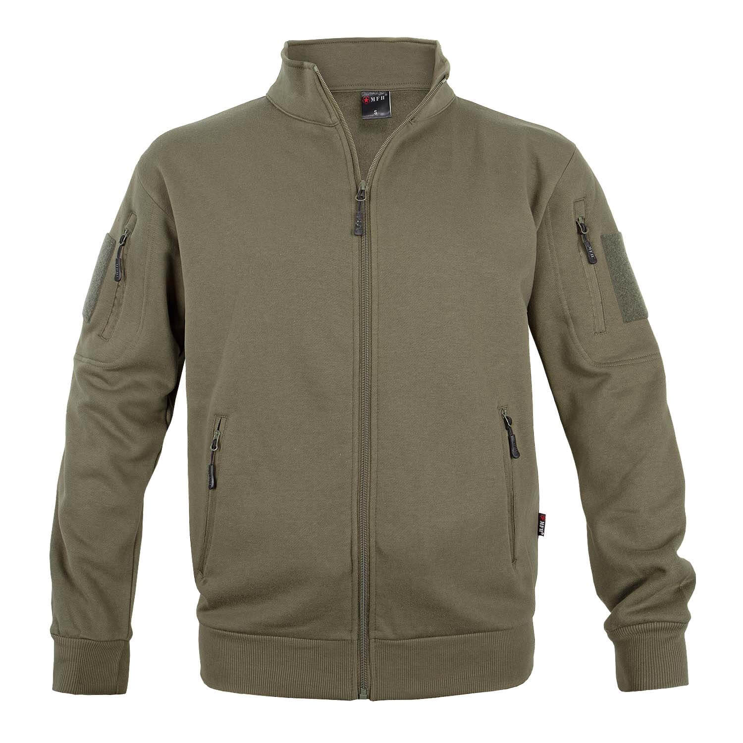 Sweatjacke Tactical