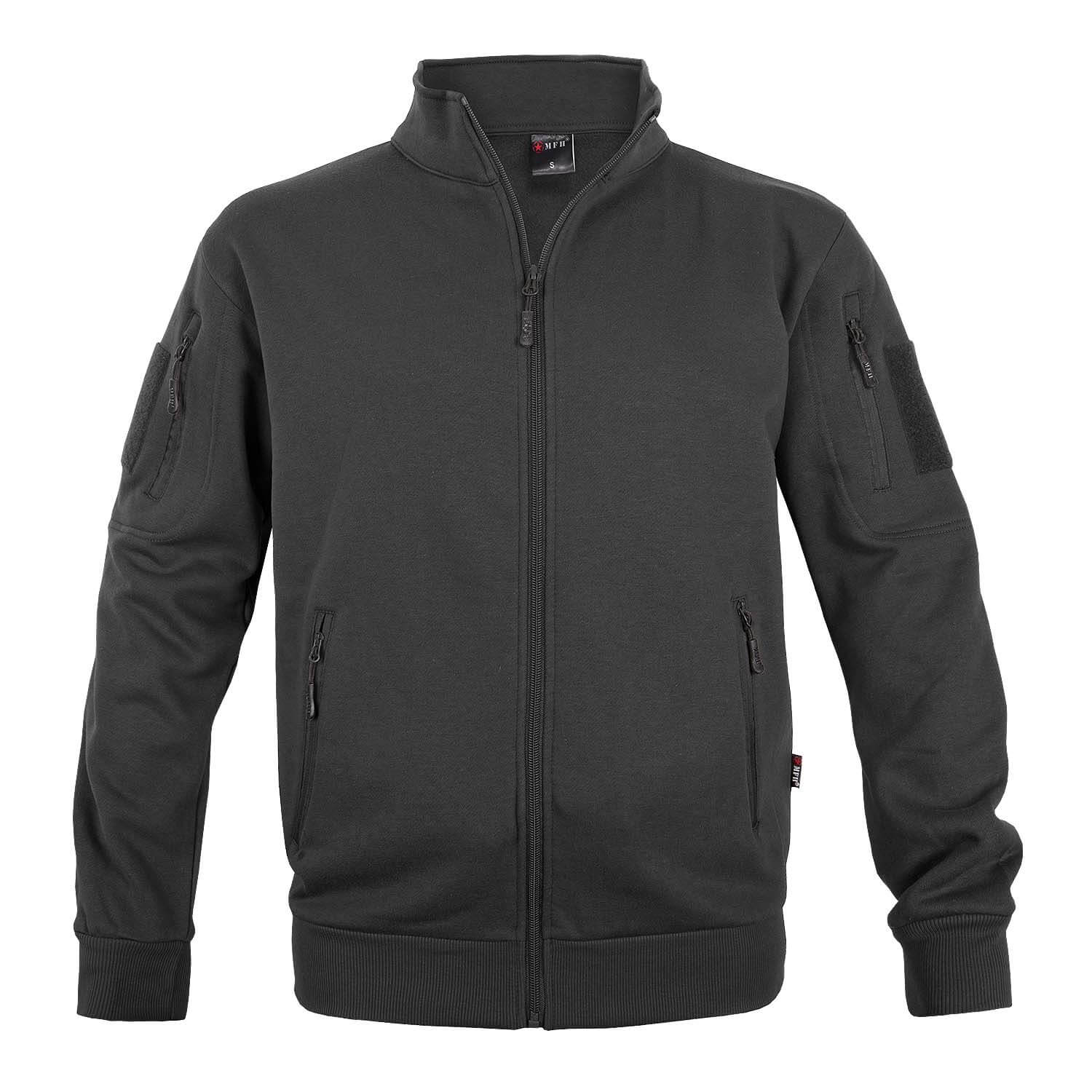 Sweatjacke Tactical