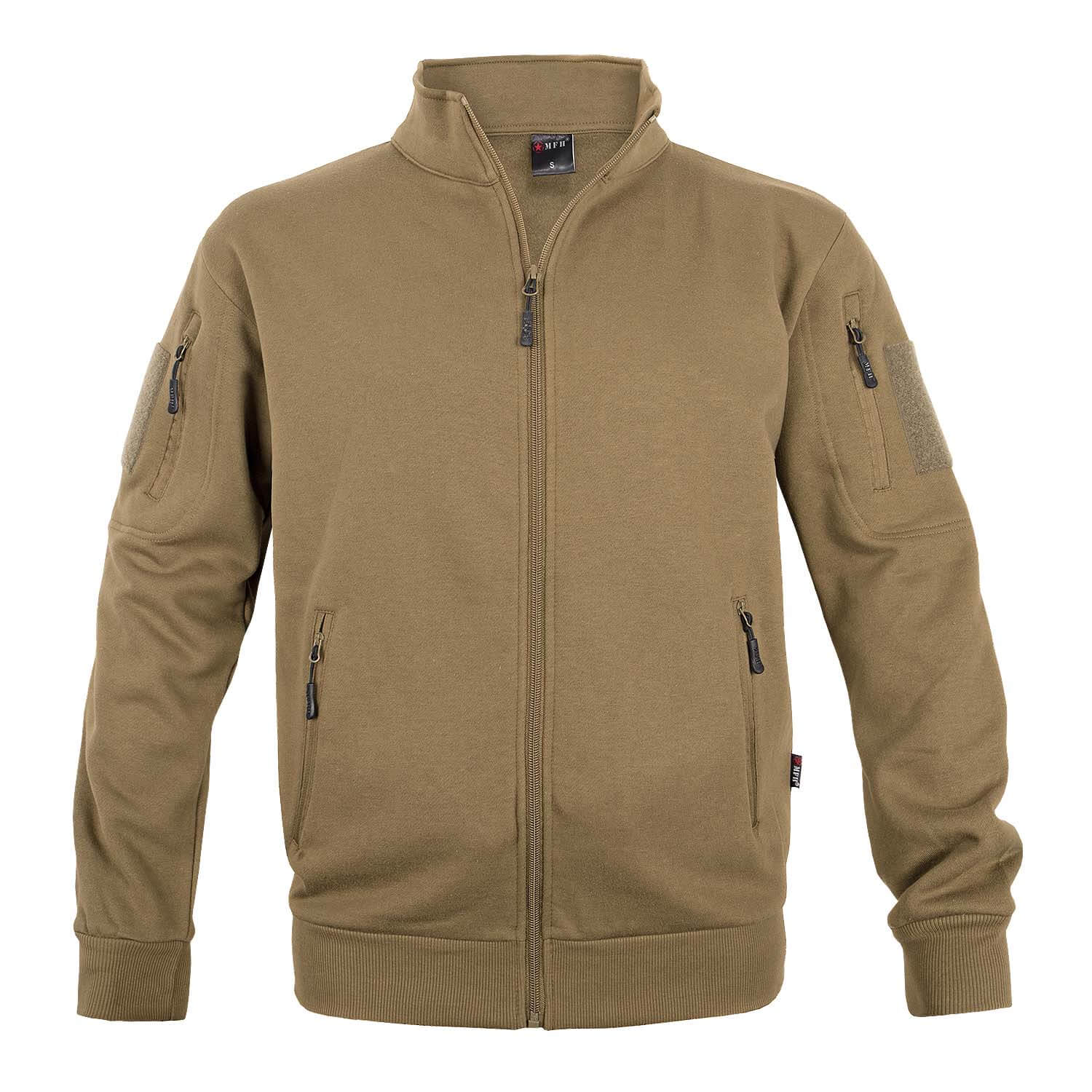 Sweatjacke Tactical
