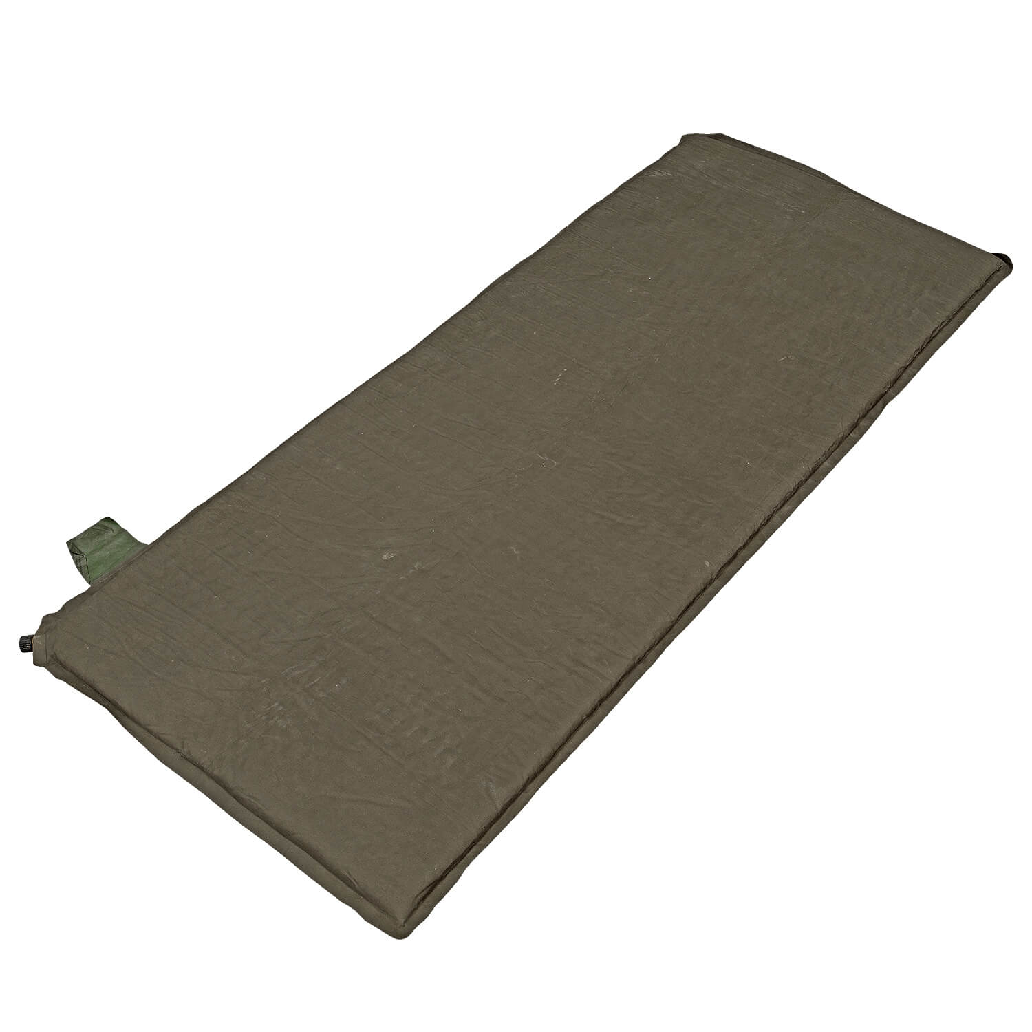 Brit. Thermomatte selbstaufblasend 120 x 50 cm Original gebraucht