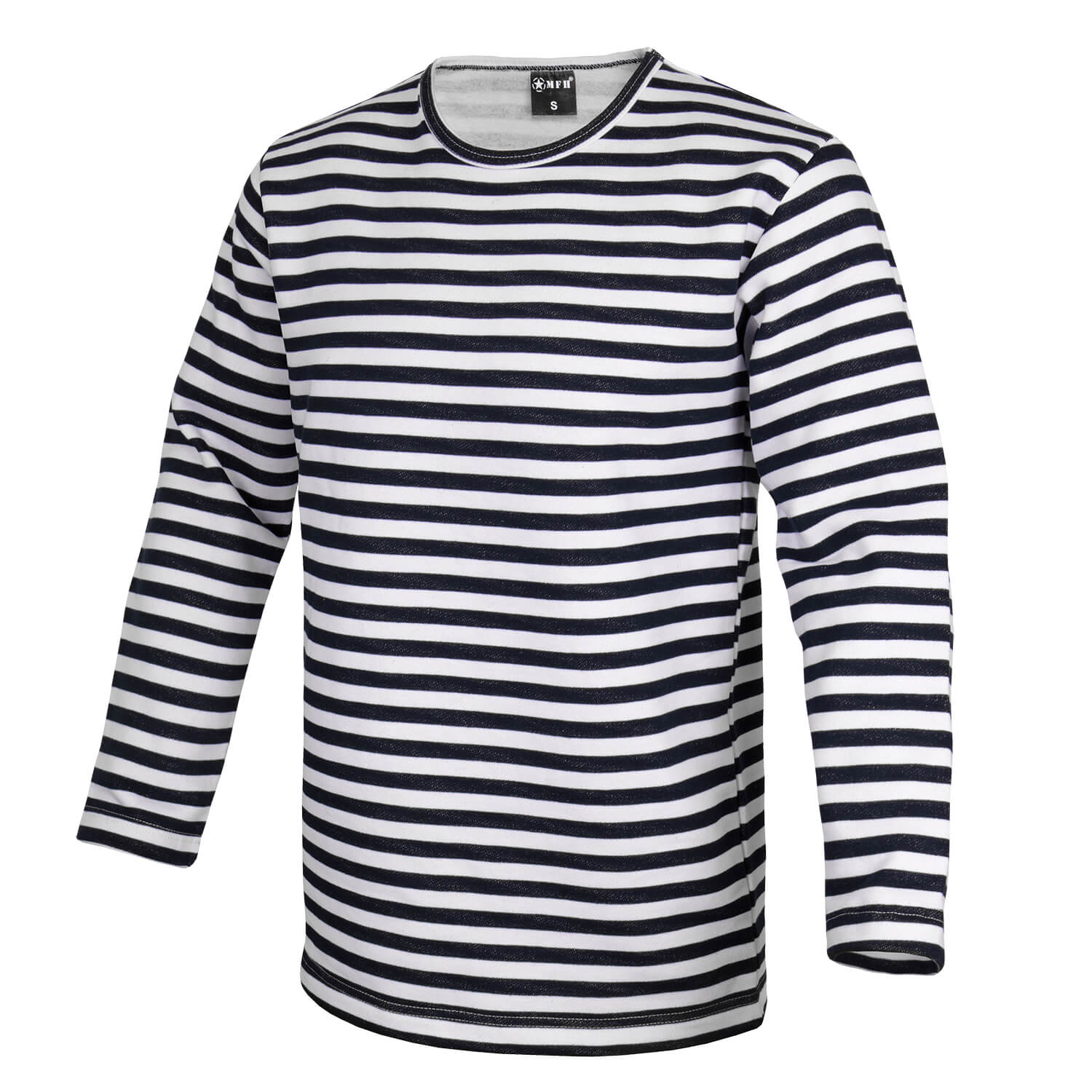 Russ. Marine Shirt Winter langarm