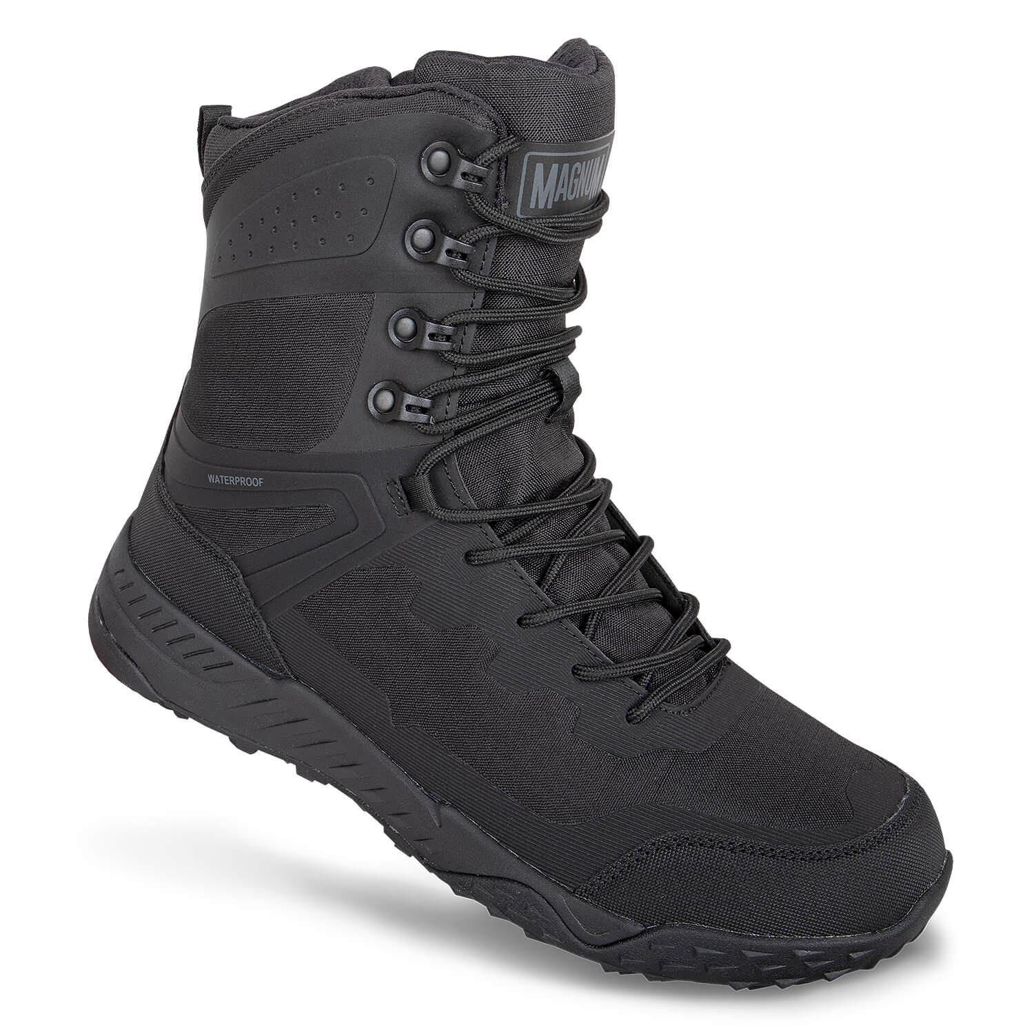 Stiefel Ultima 8.0 Sidezipper WP