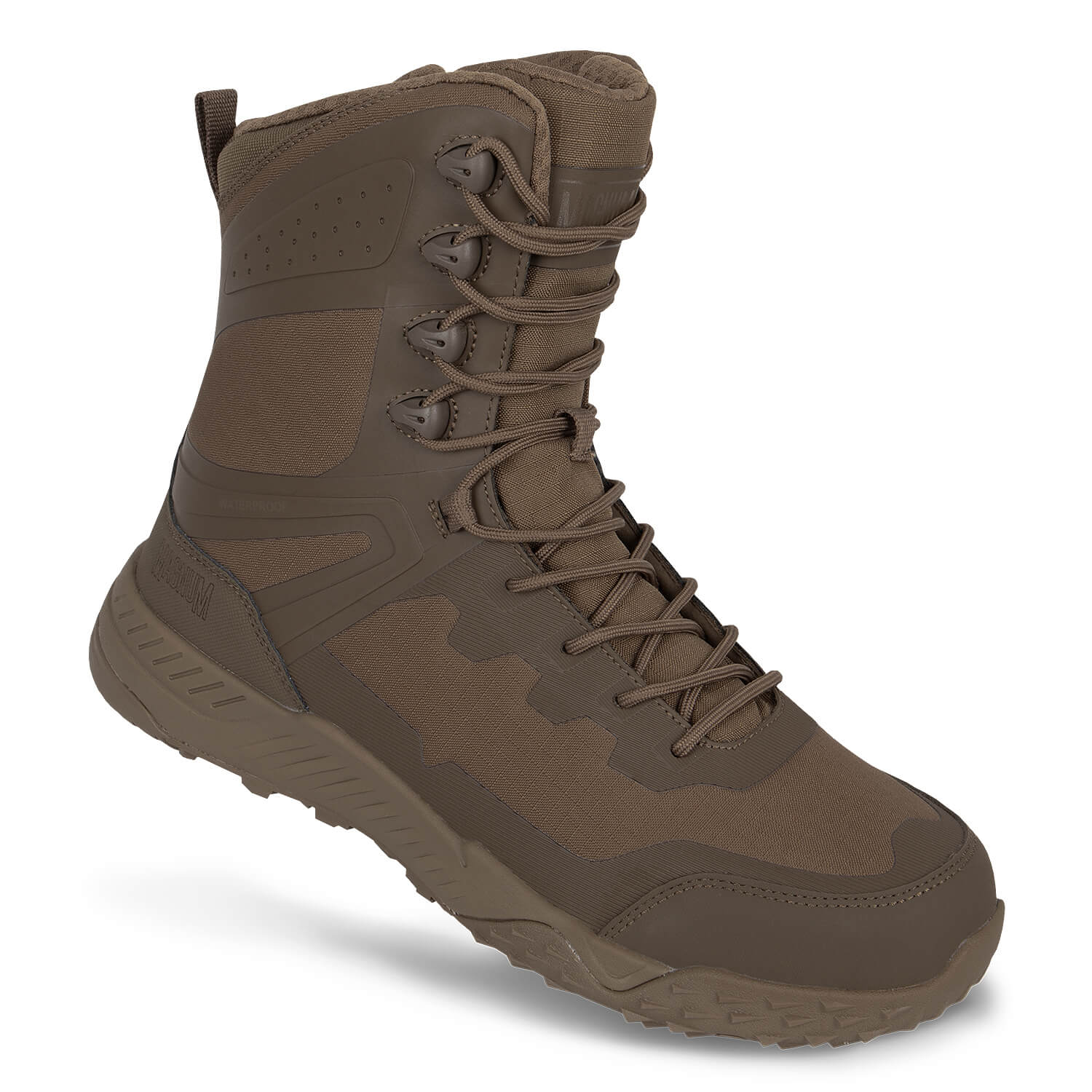 Stiefel Ultima 8.0 Sidezipper WP