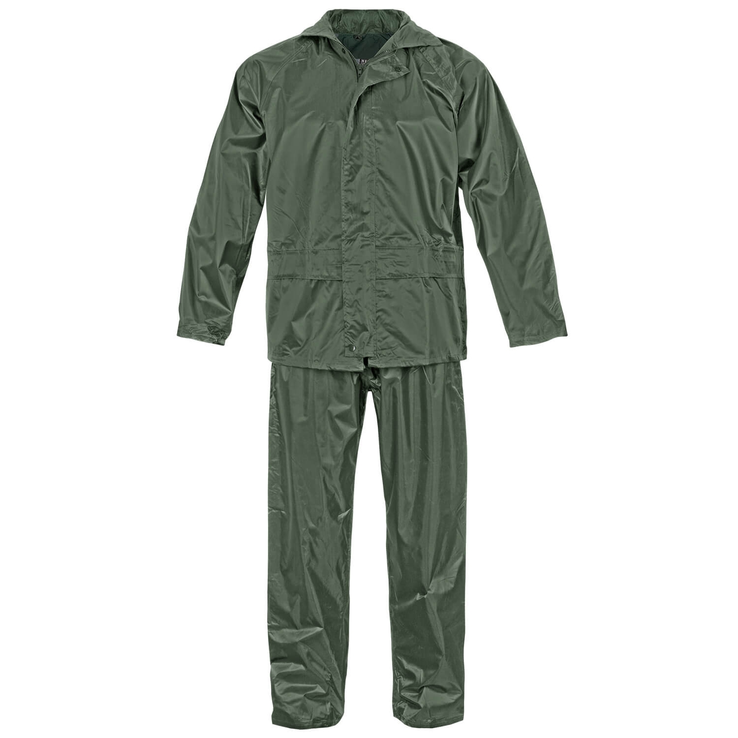 Rain Suit Bw Regenhose Goretex Original Bundeswehr Nsseschutz