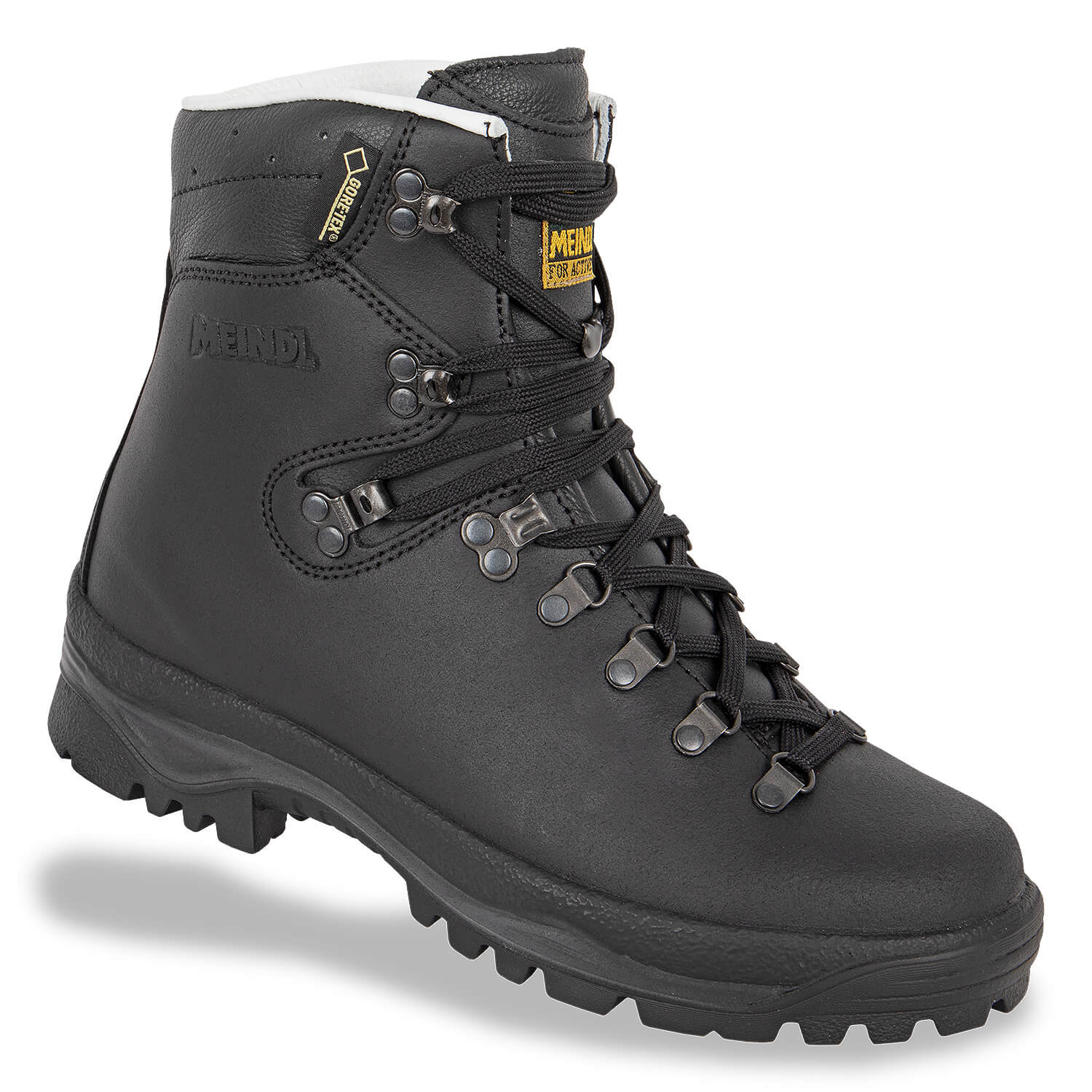 Bergschuh Army Gore-Tex