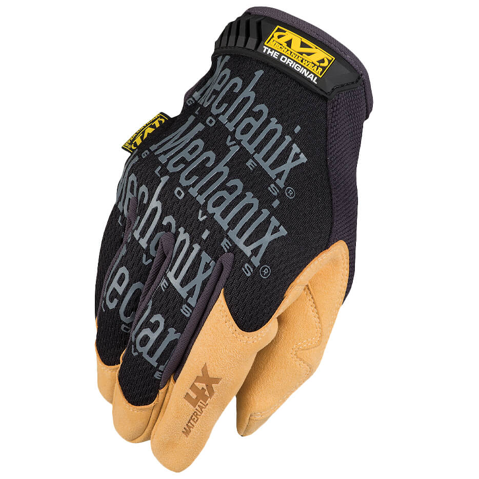 Handschuhe Mechanix Original 4X