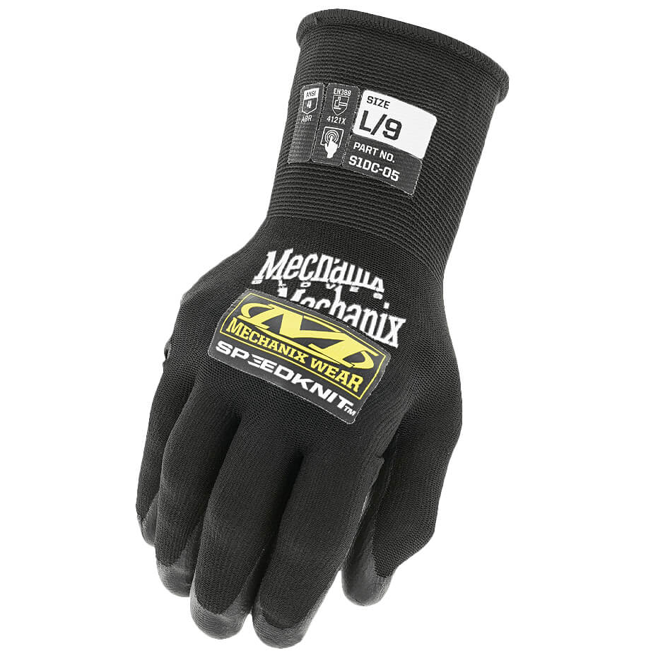 Speedknit Utility S1DC-05 Handschuhe