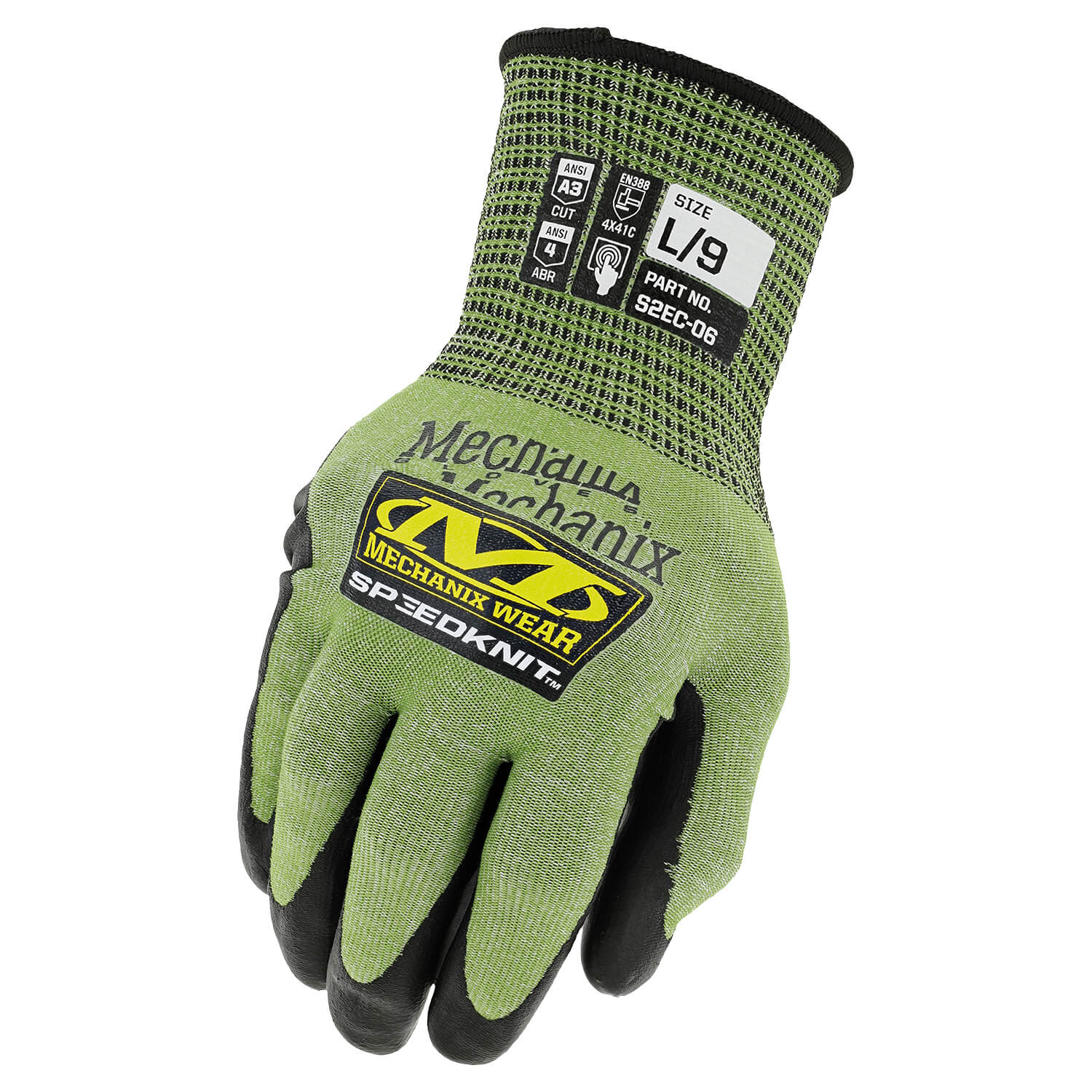 Speedknit S2EC-06 Schnittschutzhandschuhe