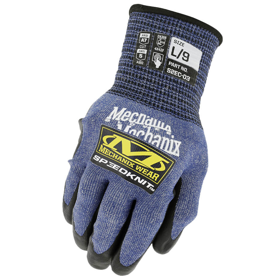 Speedknit S2EC-03 Schnittschutzhandschuhe