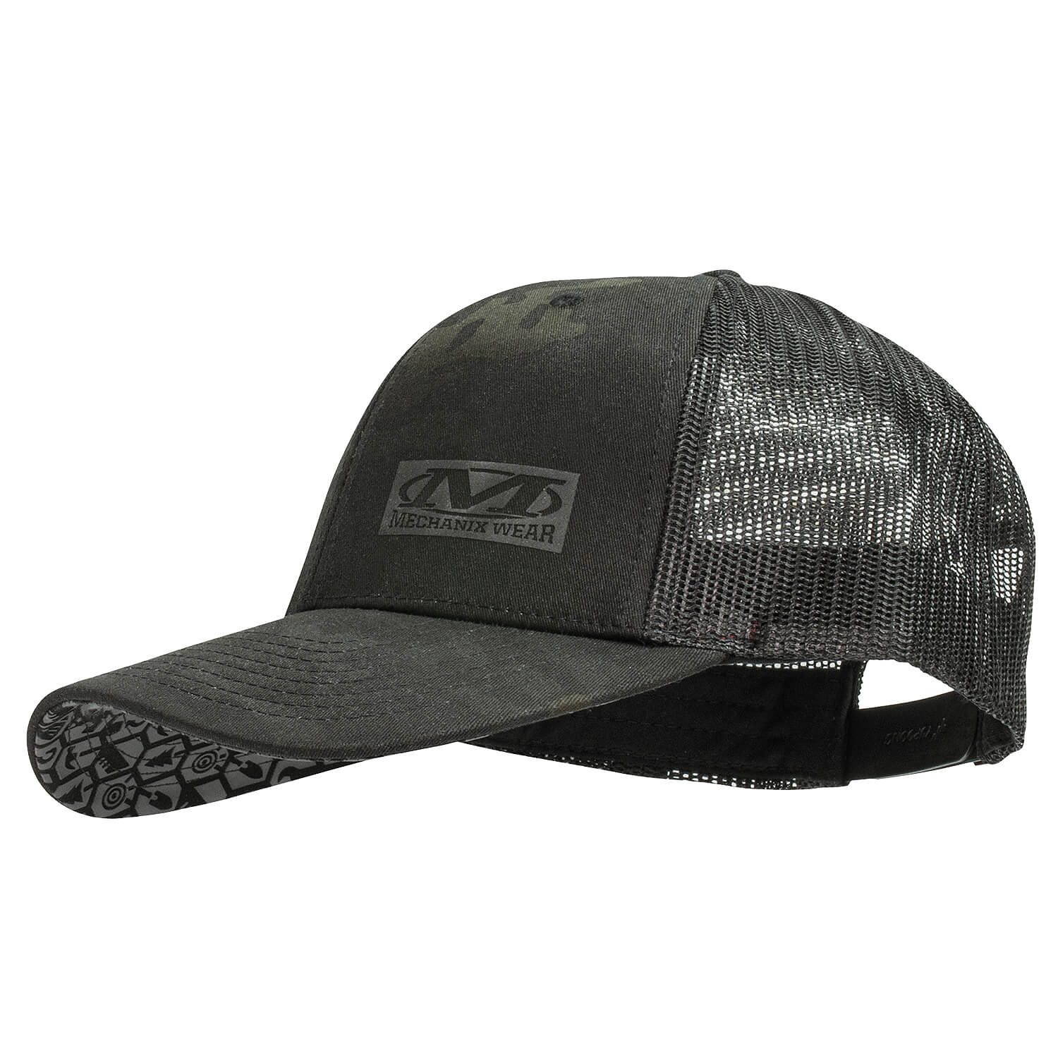 Snapback Base Cap