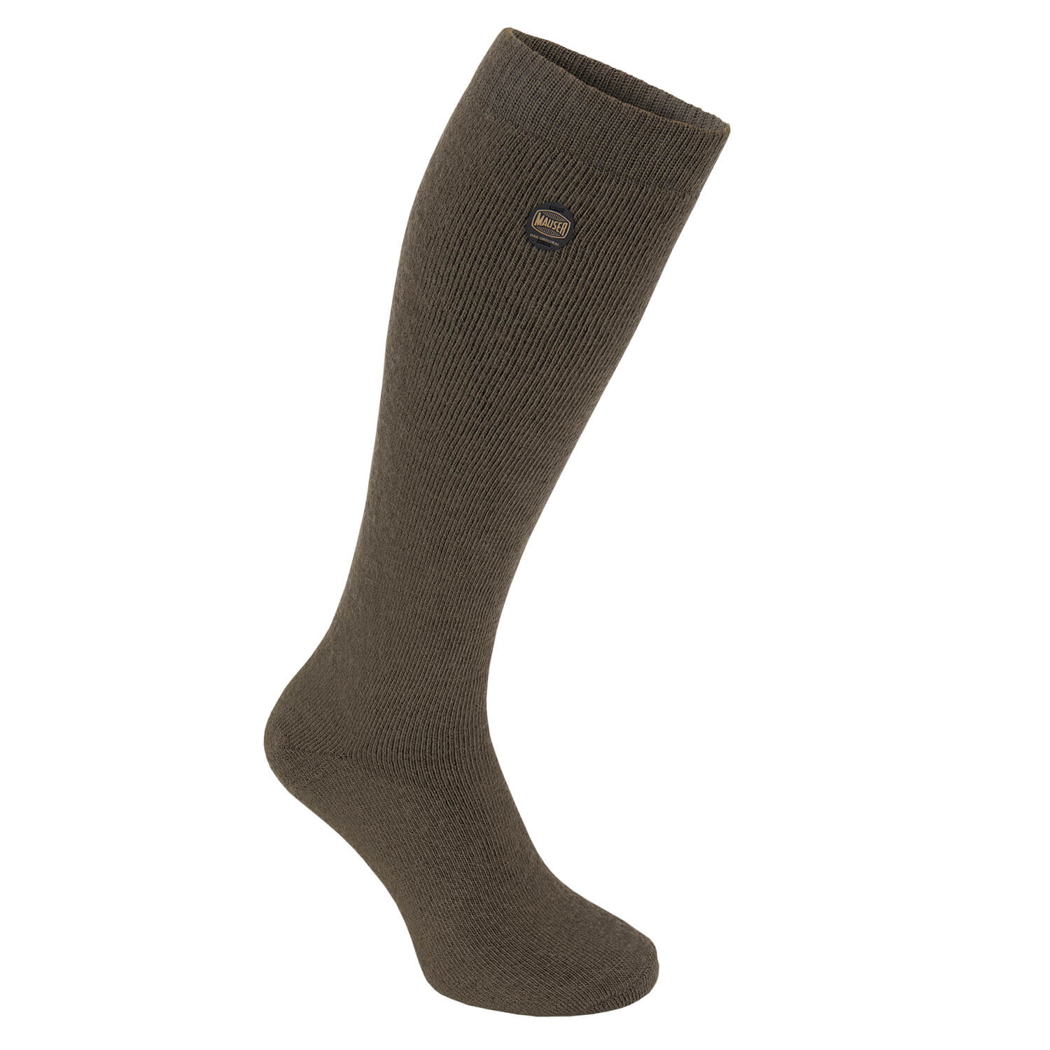 Jagd-Wollsocken