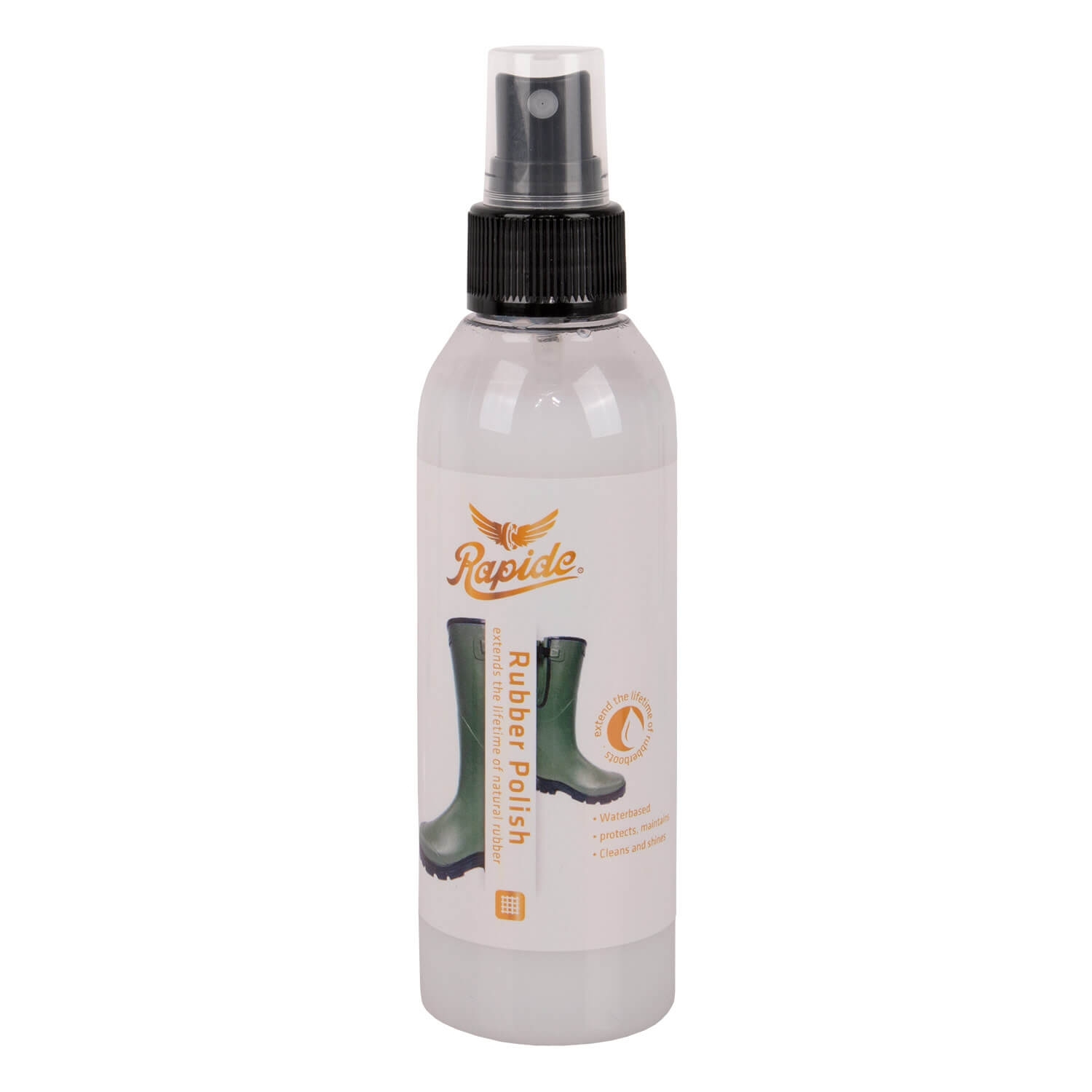 Rubber Polish Pflegemittel 150 ml (Sale)